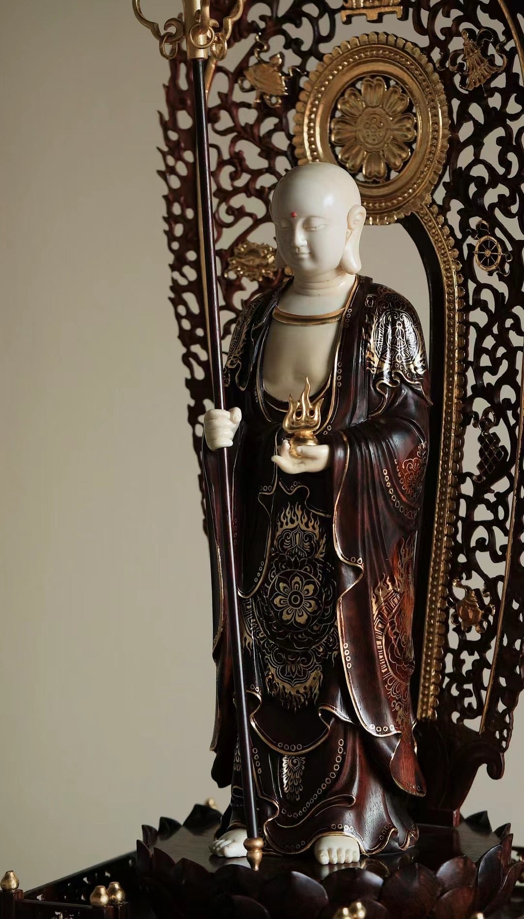 To liberate all sentient beings