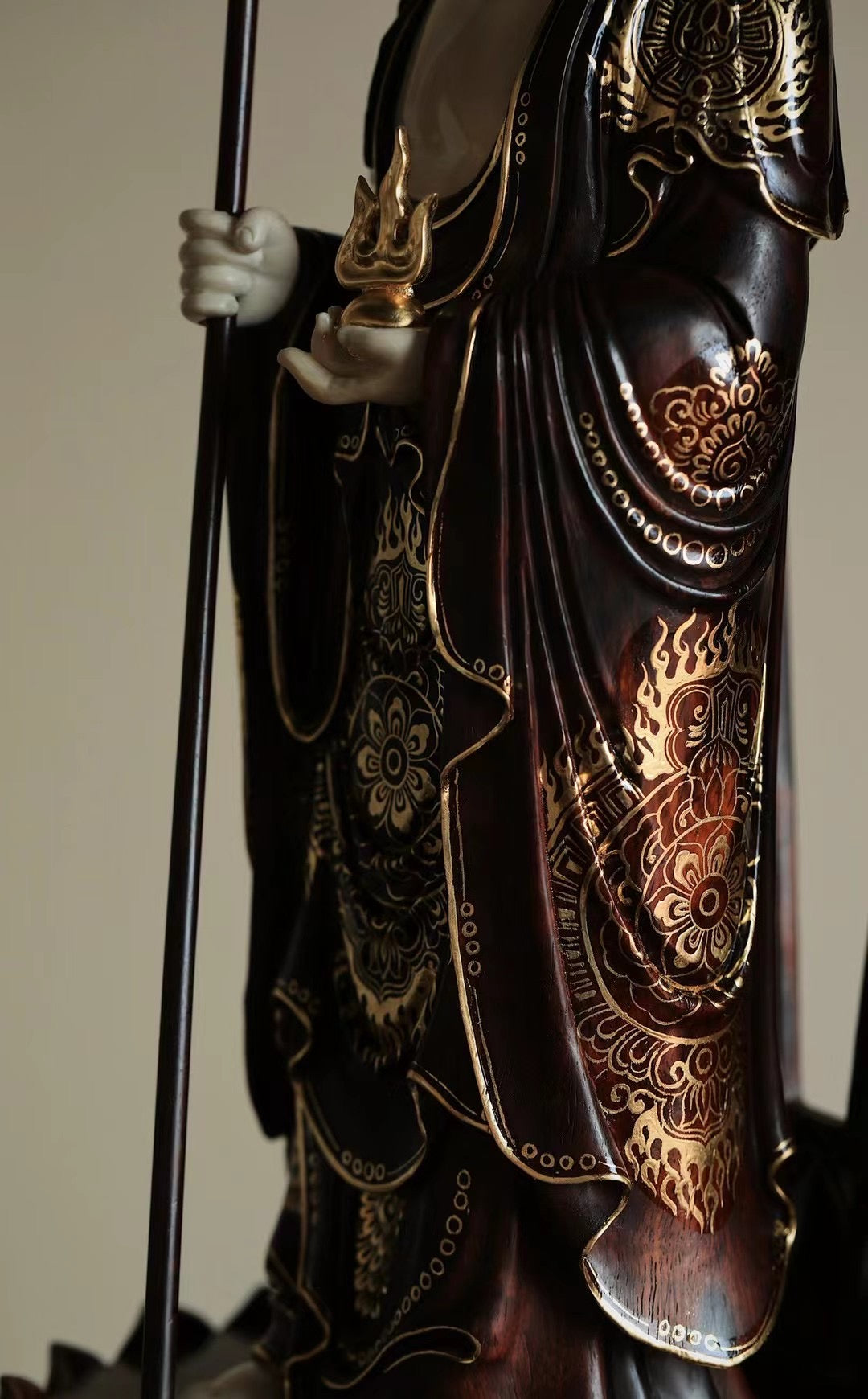 To liberate all sentient beings