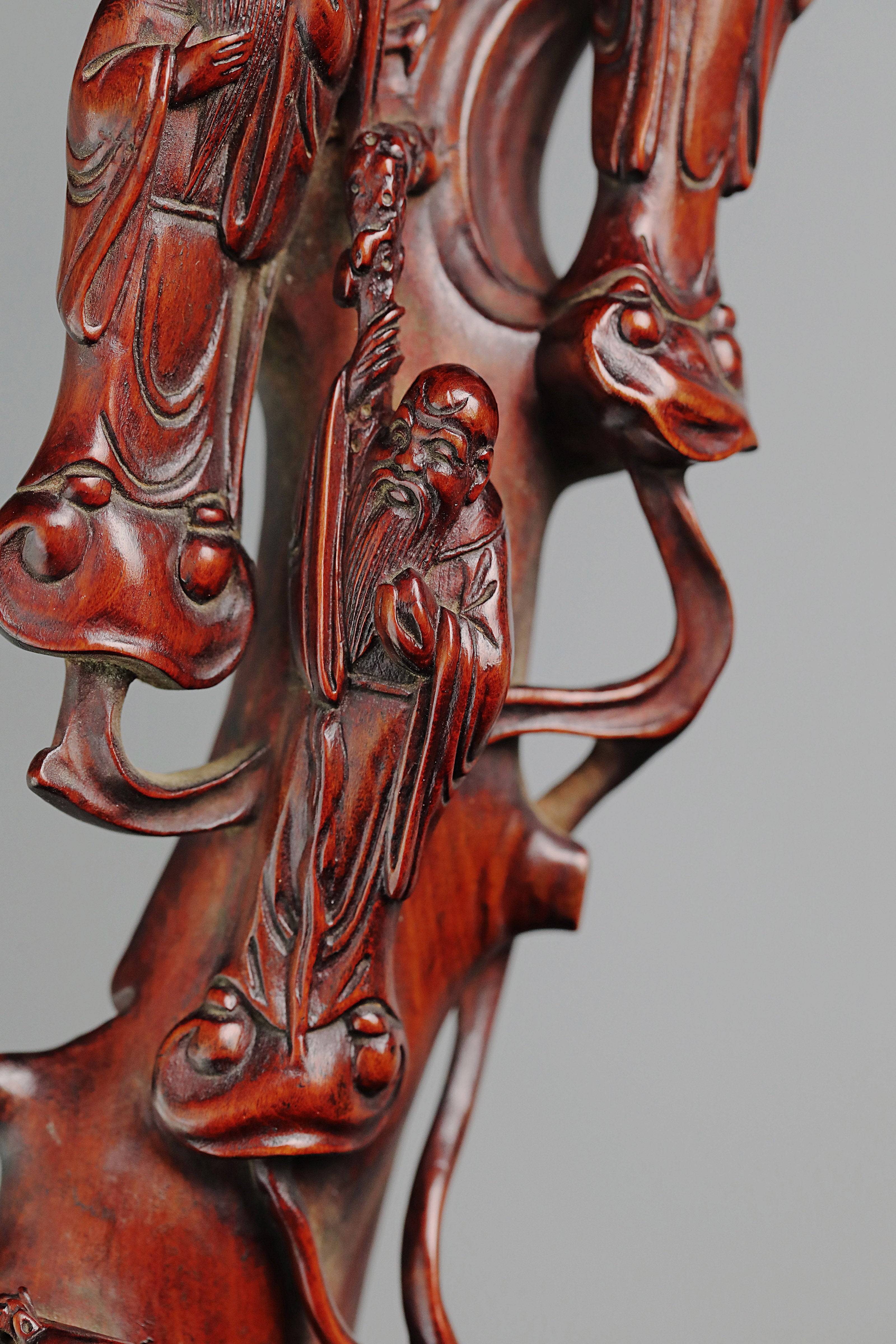 Fu Lu Shou Lao Huang Yang Ruyi