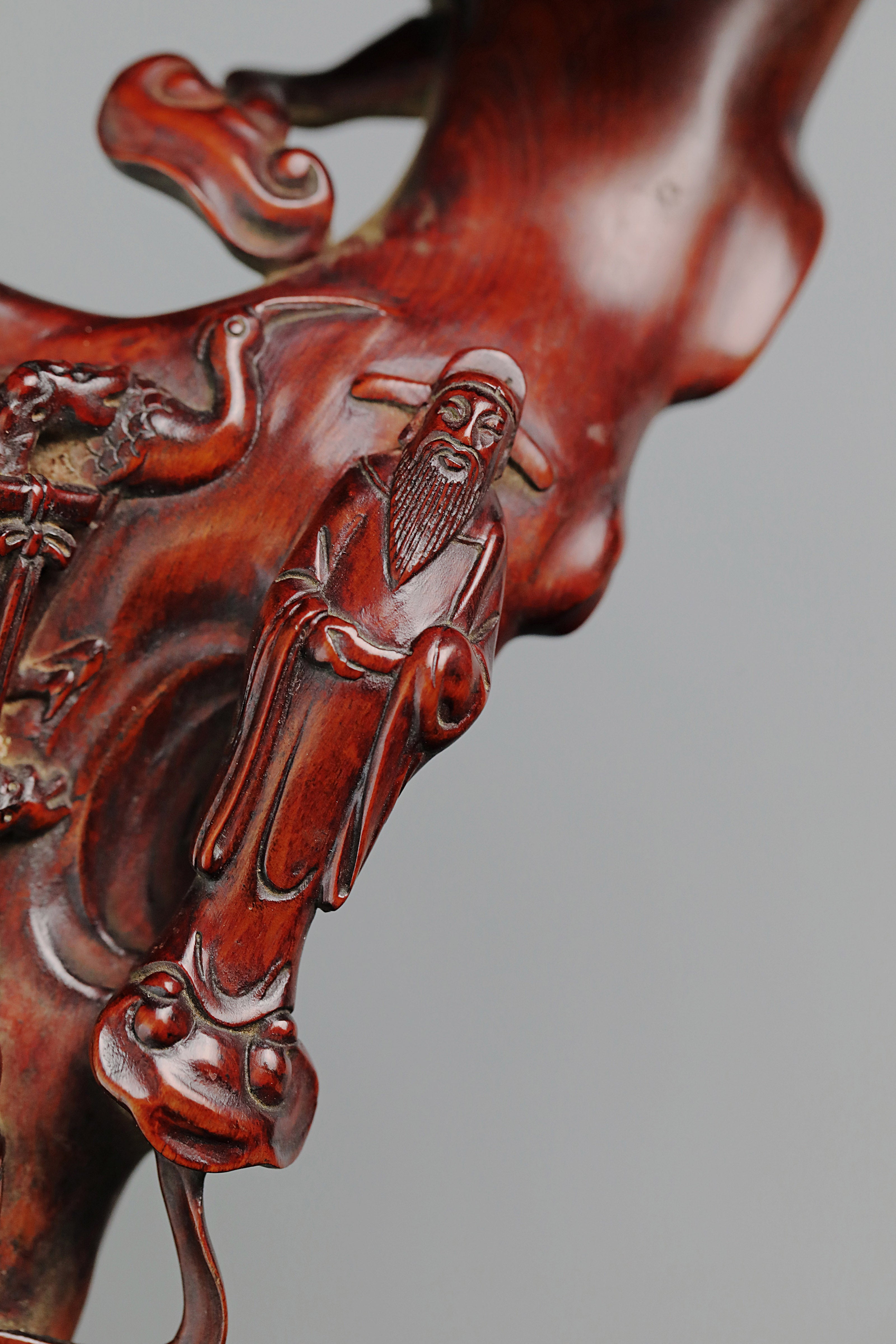 Fu Lu Shou Lao Huang Yang Ruyi