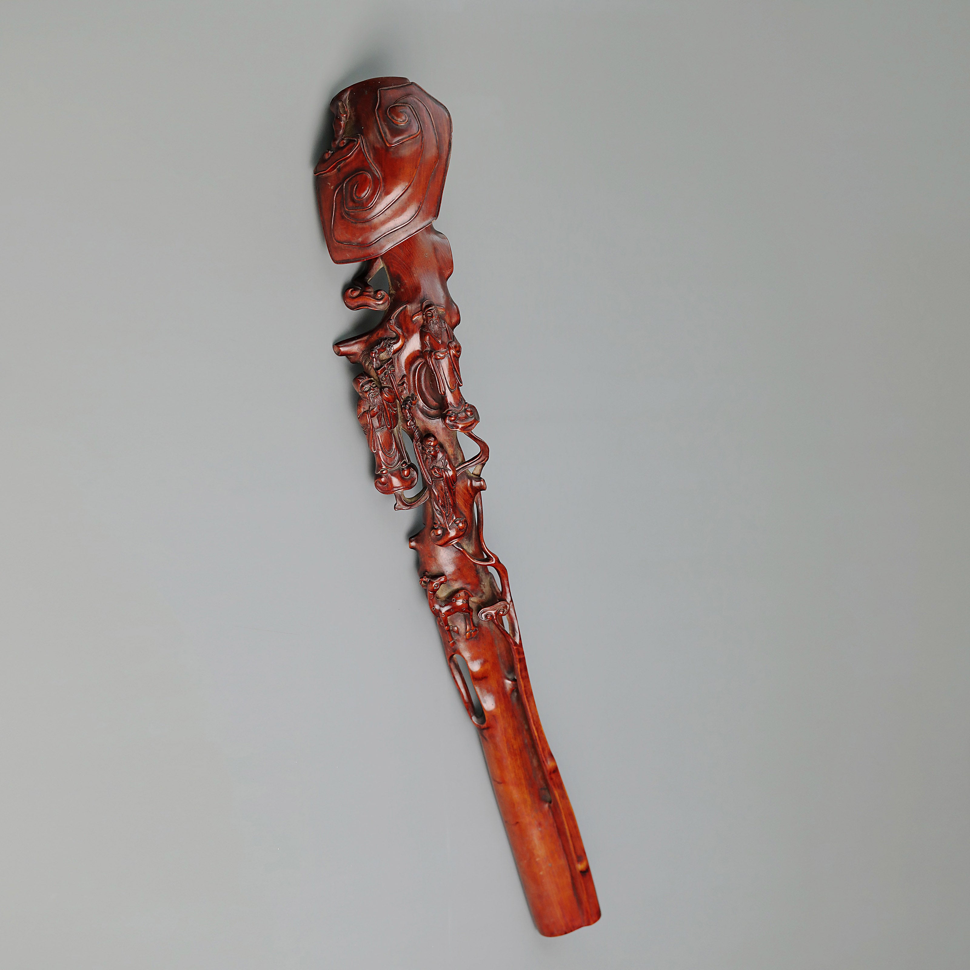 Fu Lu Shou Lao Huang Yang Ruyi