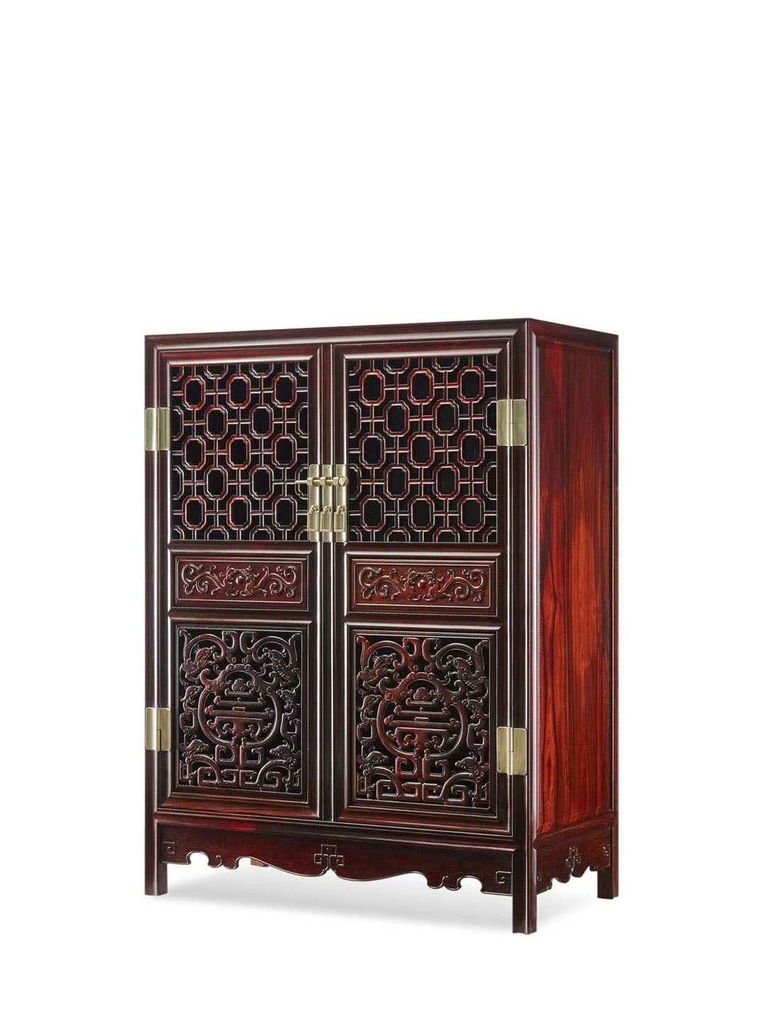 Guai Zilong Tea Cabinet