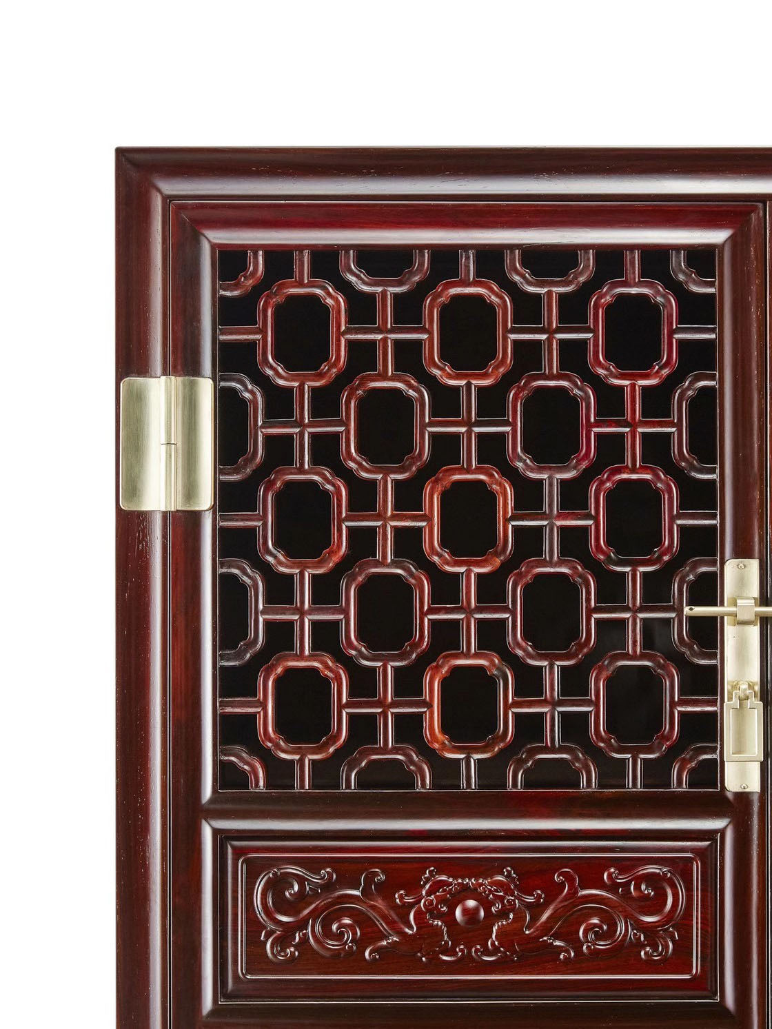 Guai Zilong Tea Cabinet