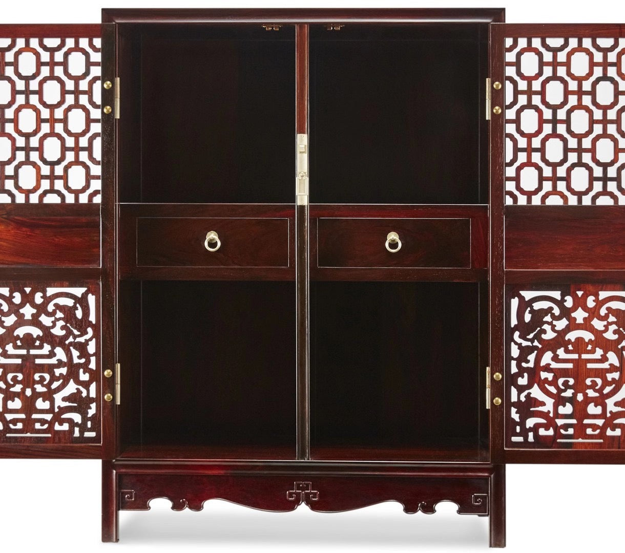 Guai Zilong Tea Cabinet