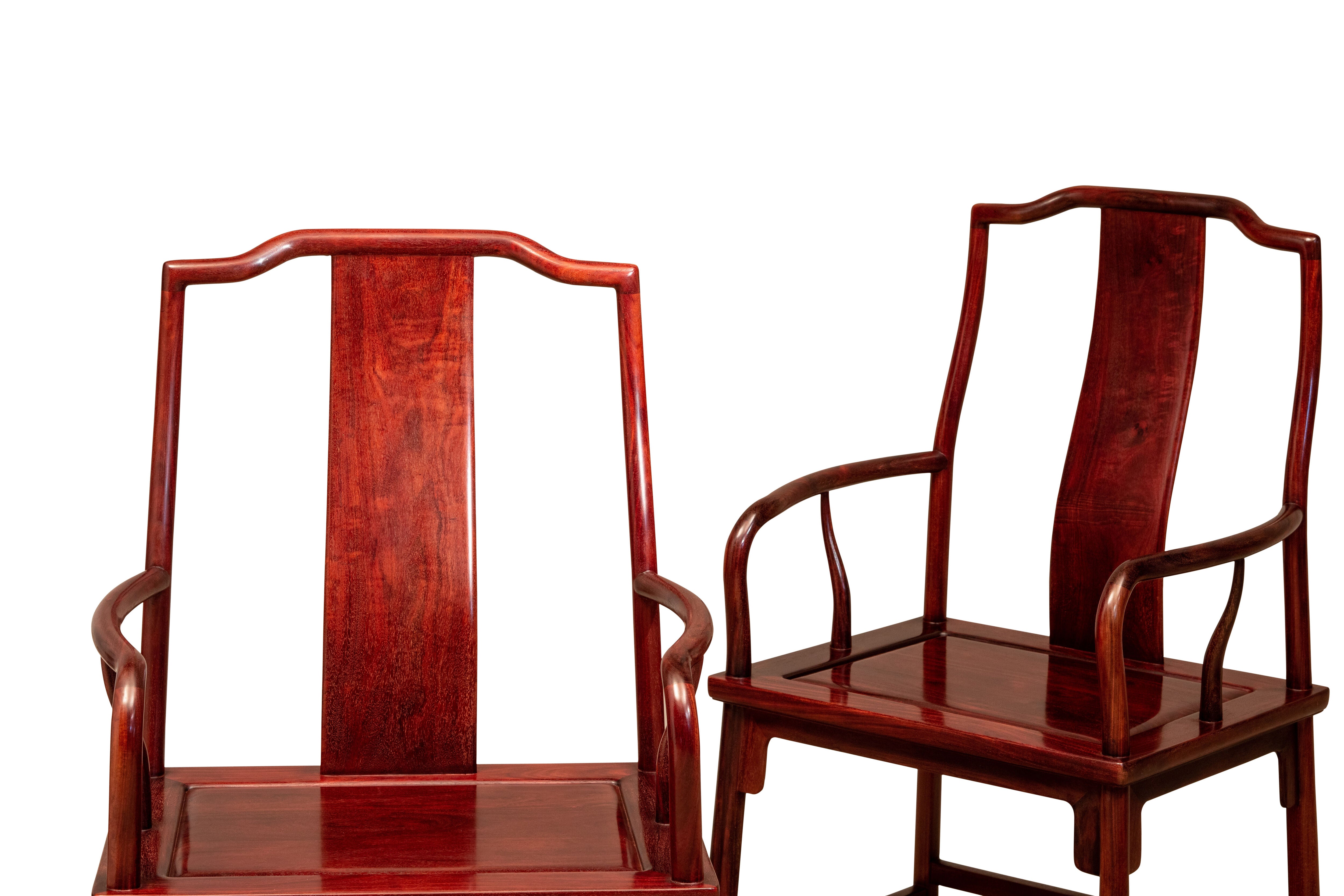 Tea chair/Official hat tea chair