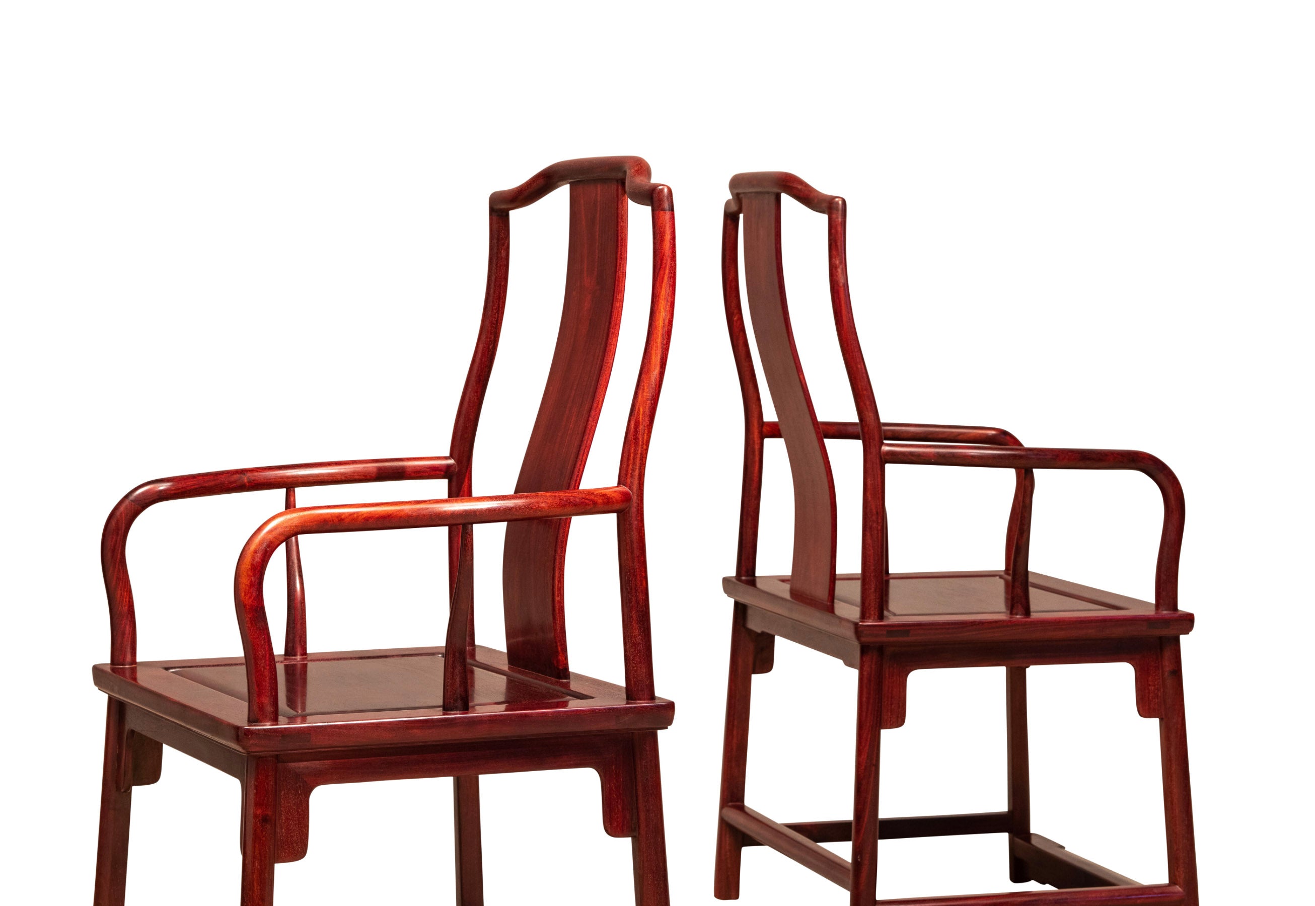 Tea chair/Official hat tea chair