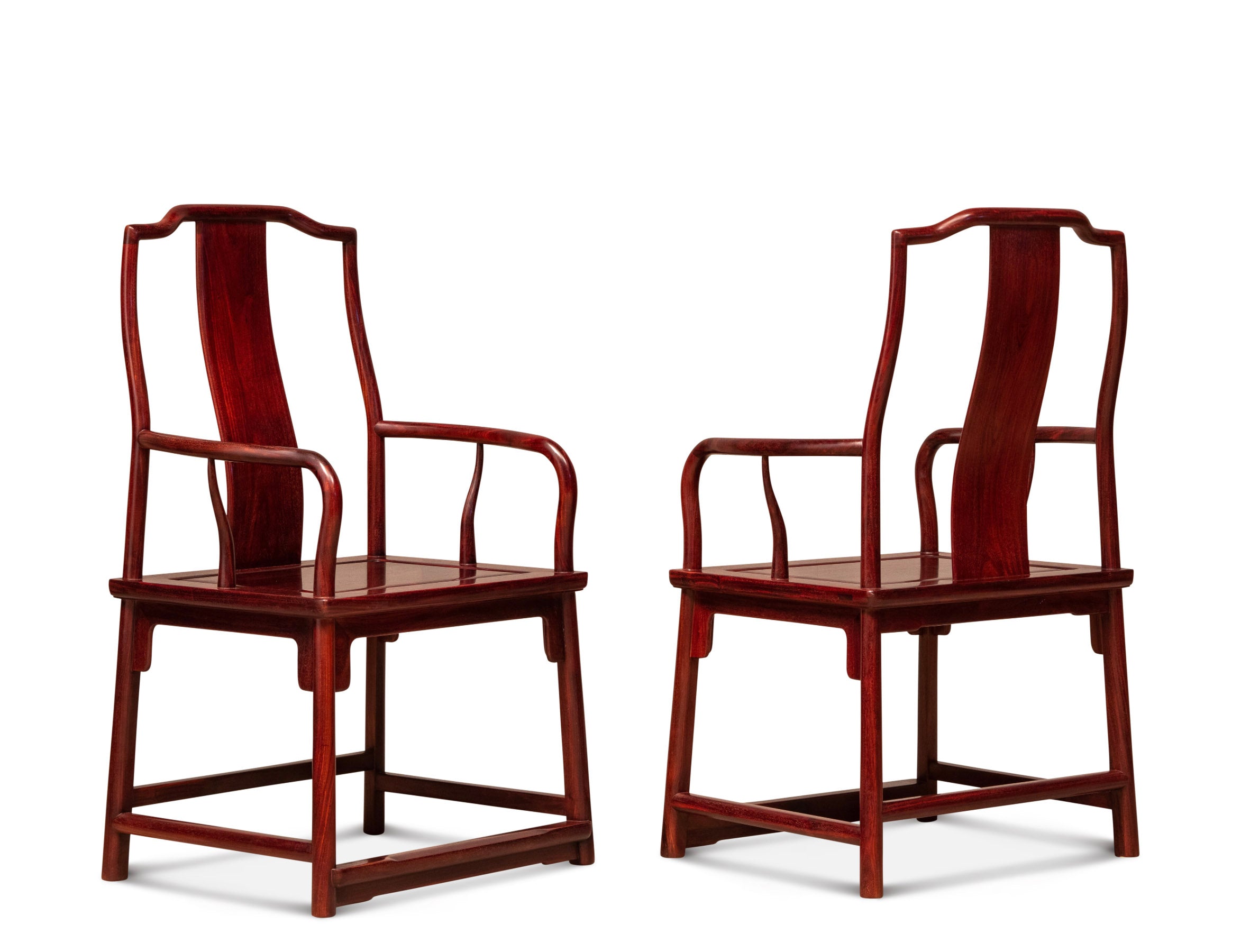 Tea chair/Official hat tea chair