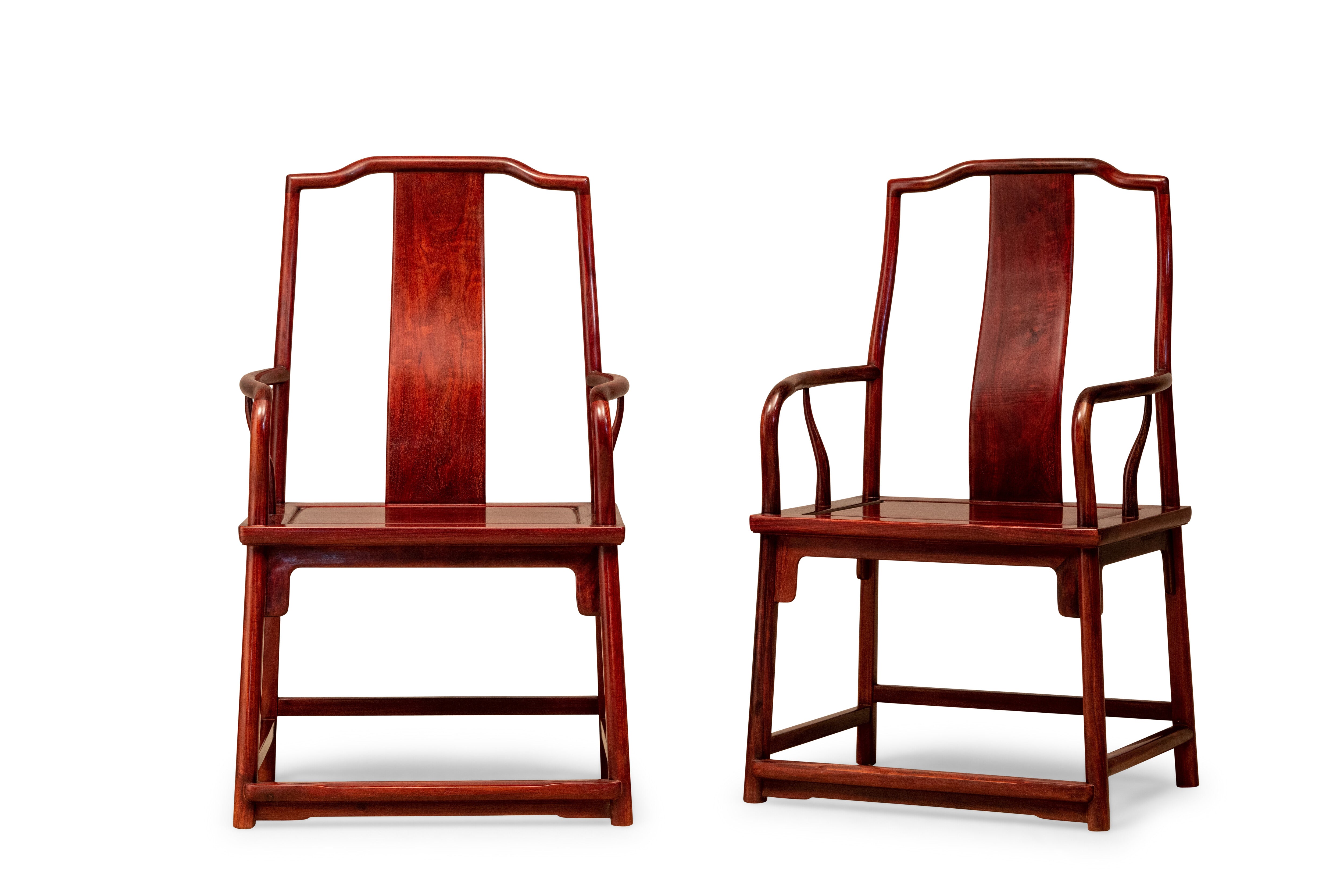 Tea chair/Official hat tea chair