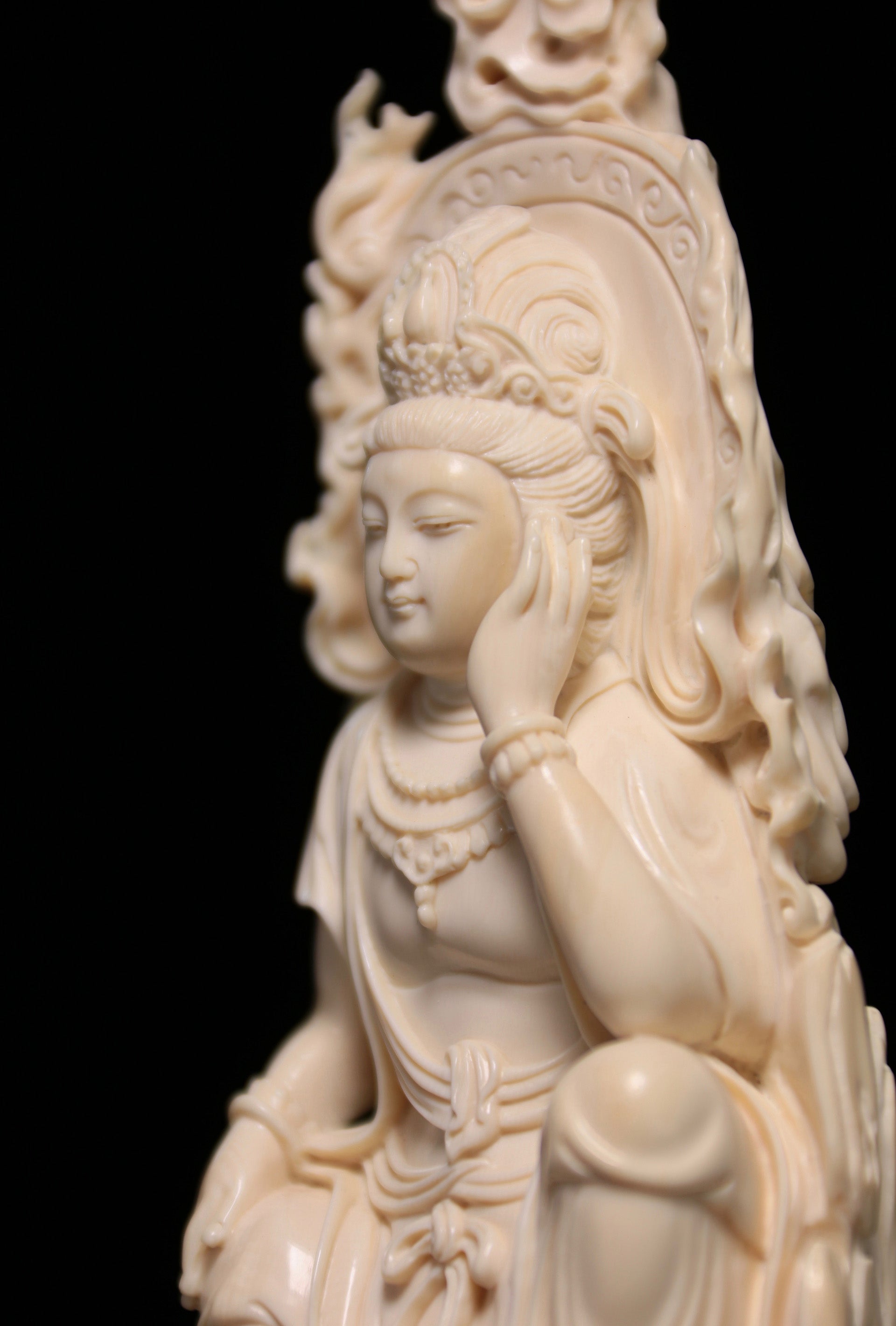 Saving all beings from suffering