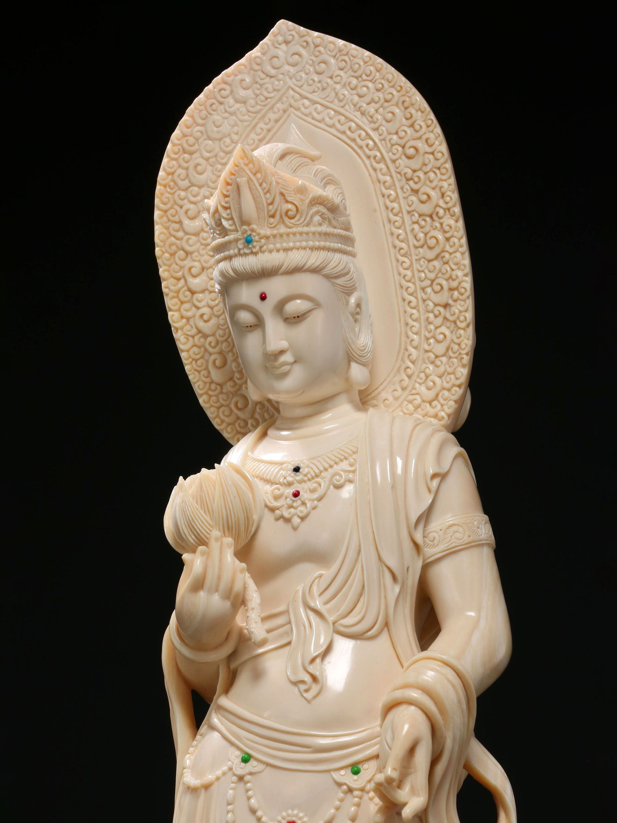 Lotus Guanyin