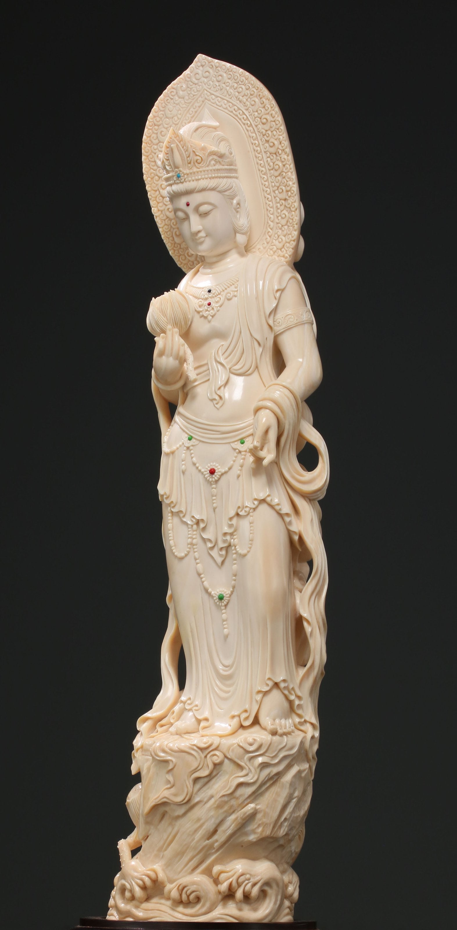 Lotus Guanyin