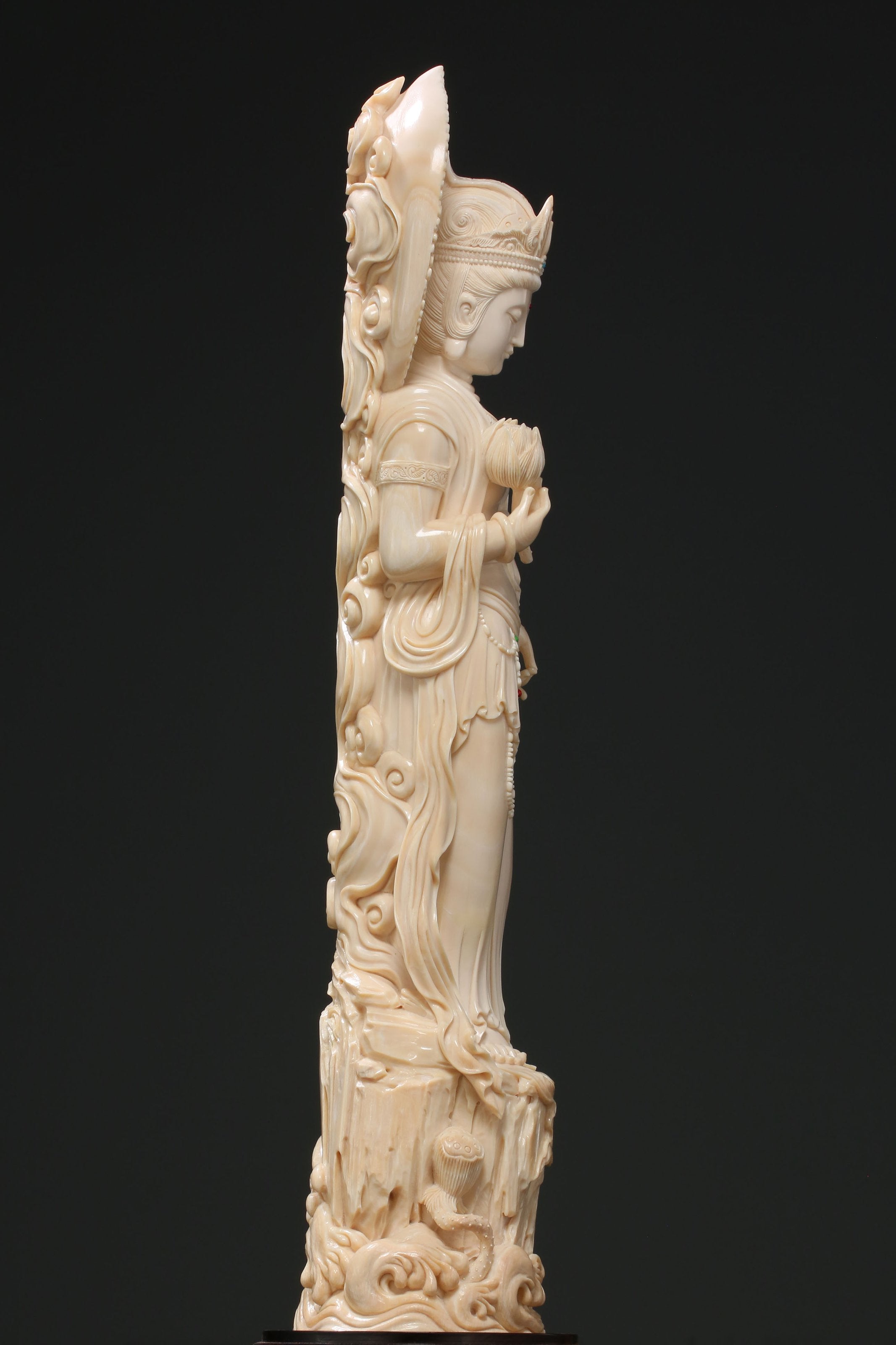 Lotus Guanyin