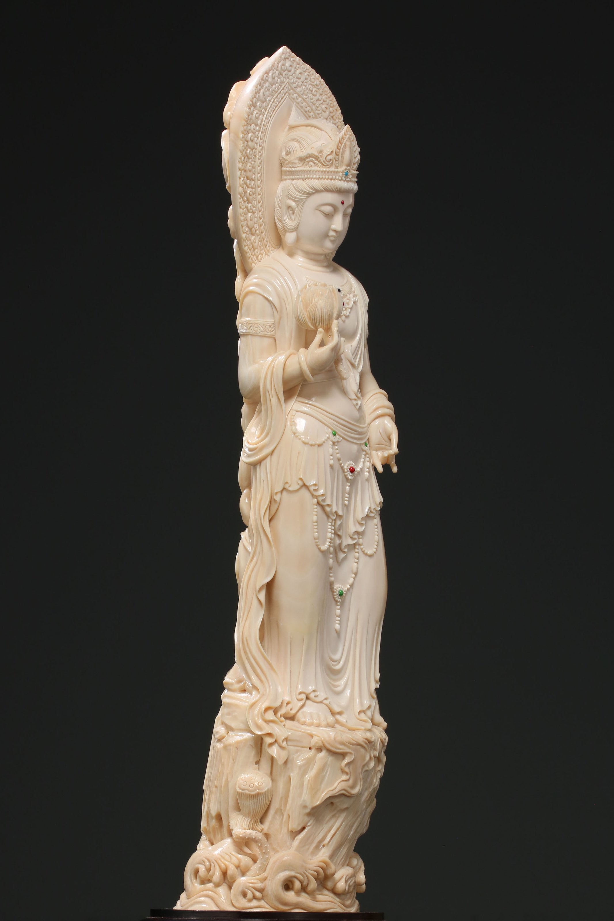 Lotus Guanyin