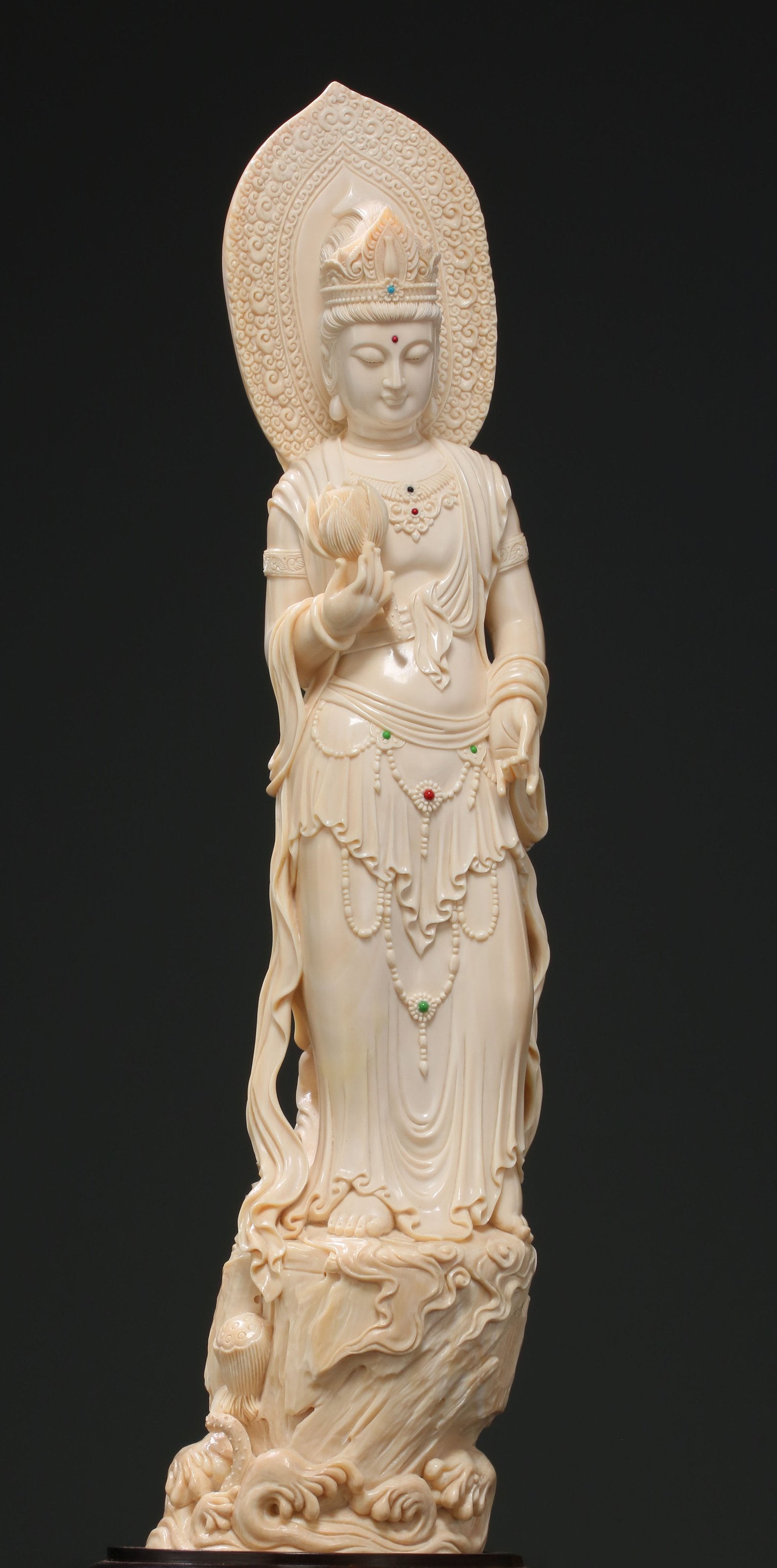 Lotus Guanyin