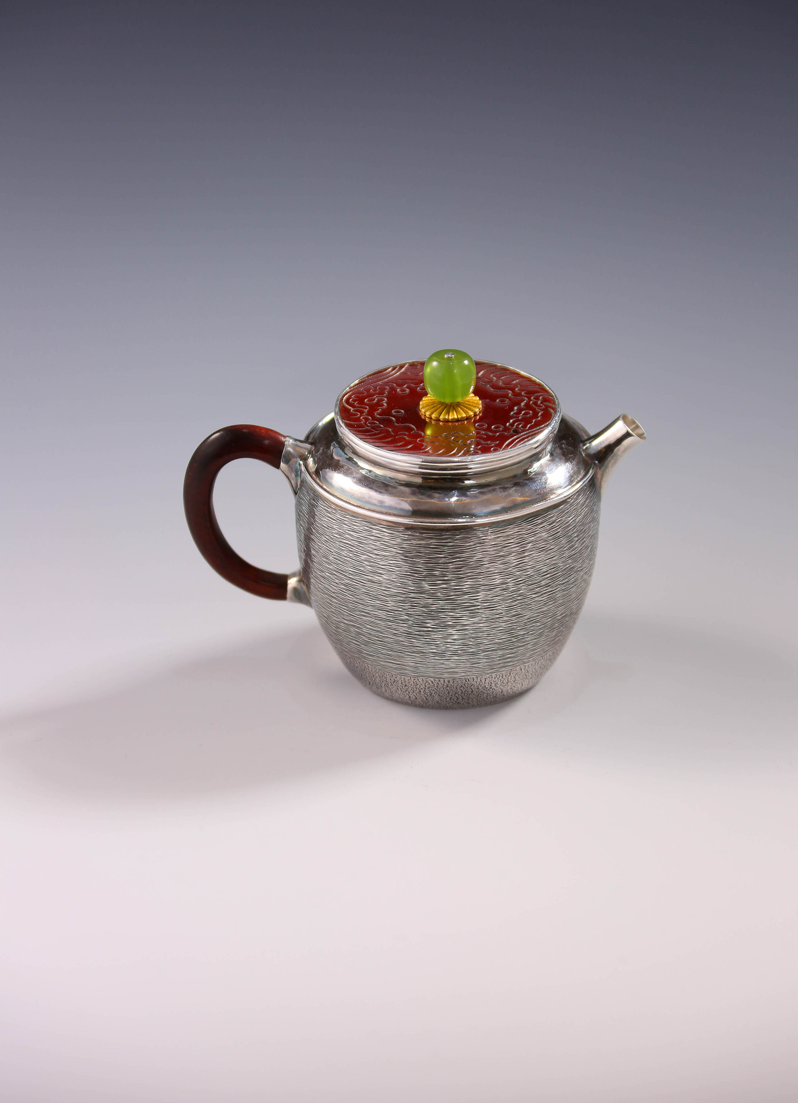 Red-topped lotus seeds