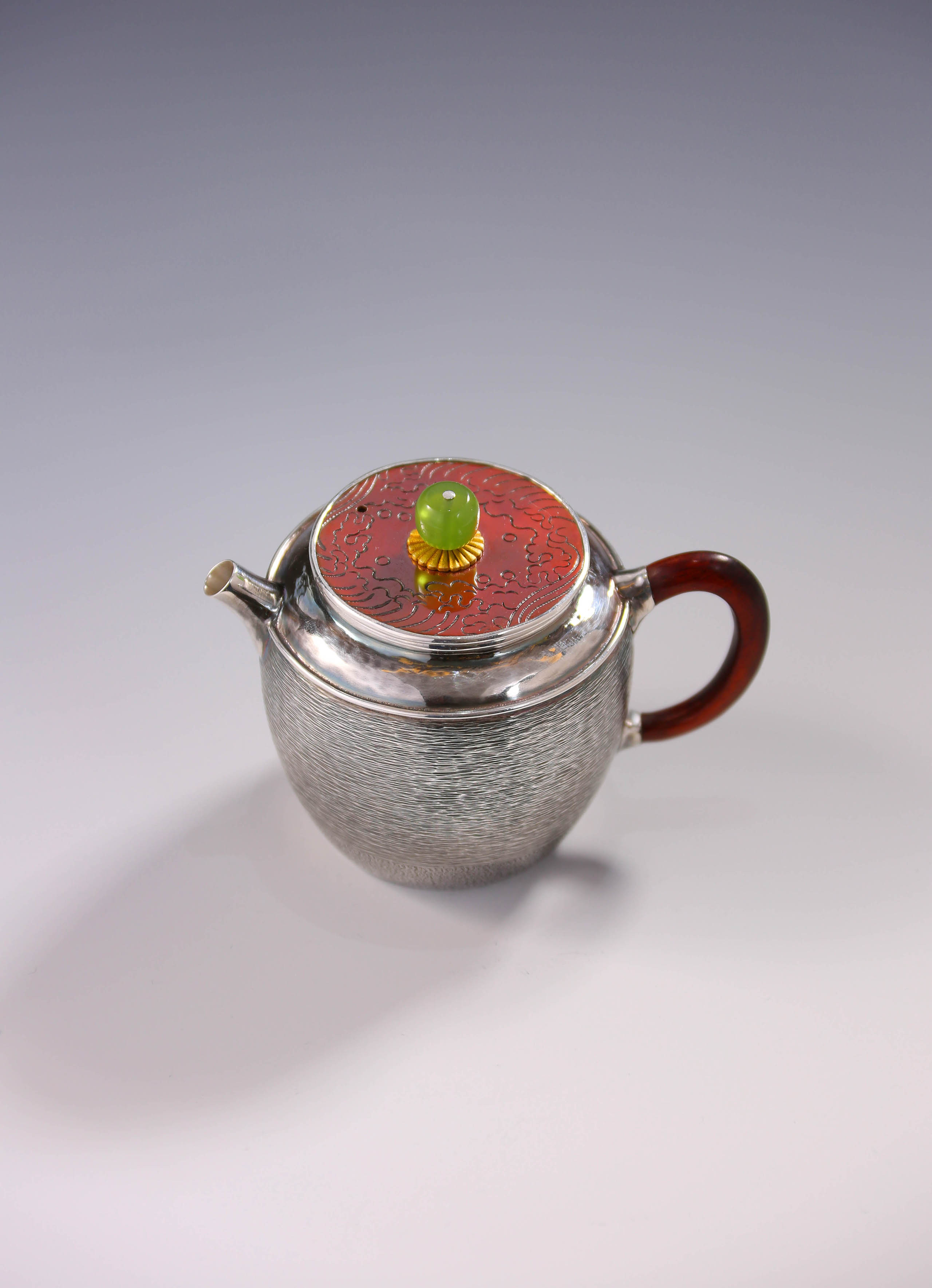 Red-topped lotus seeds