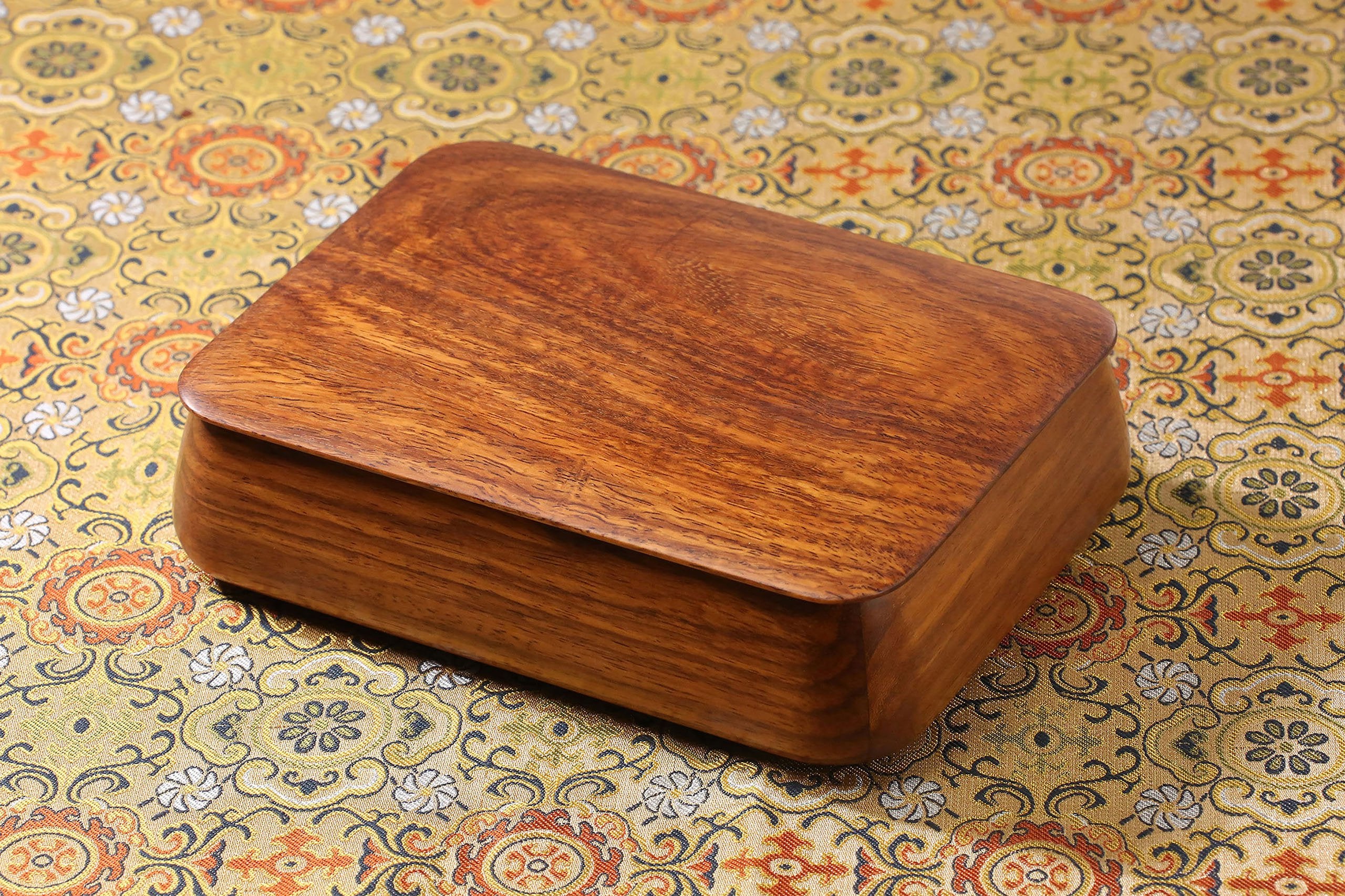 Small Huanghuali/Ziguangtan Box