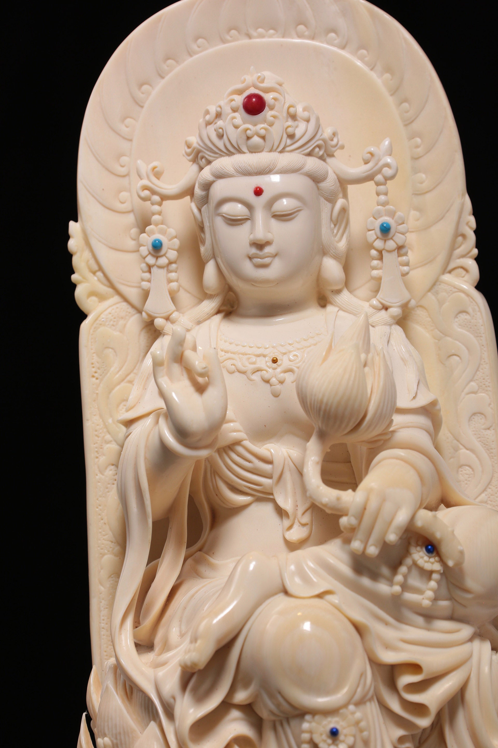 Riding the Dragon, Compassionate and Merciful