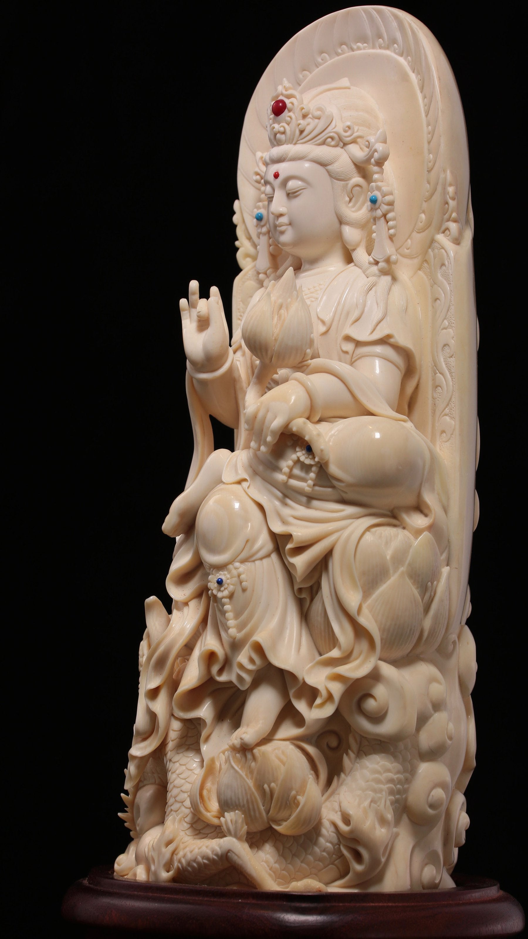 Riding the Dragon, Compassionate and Merciful