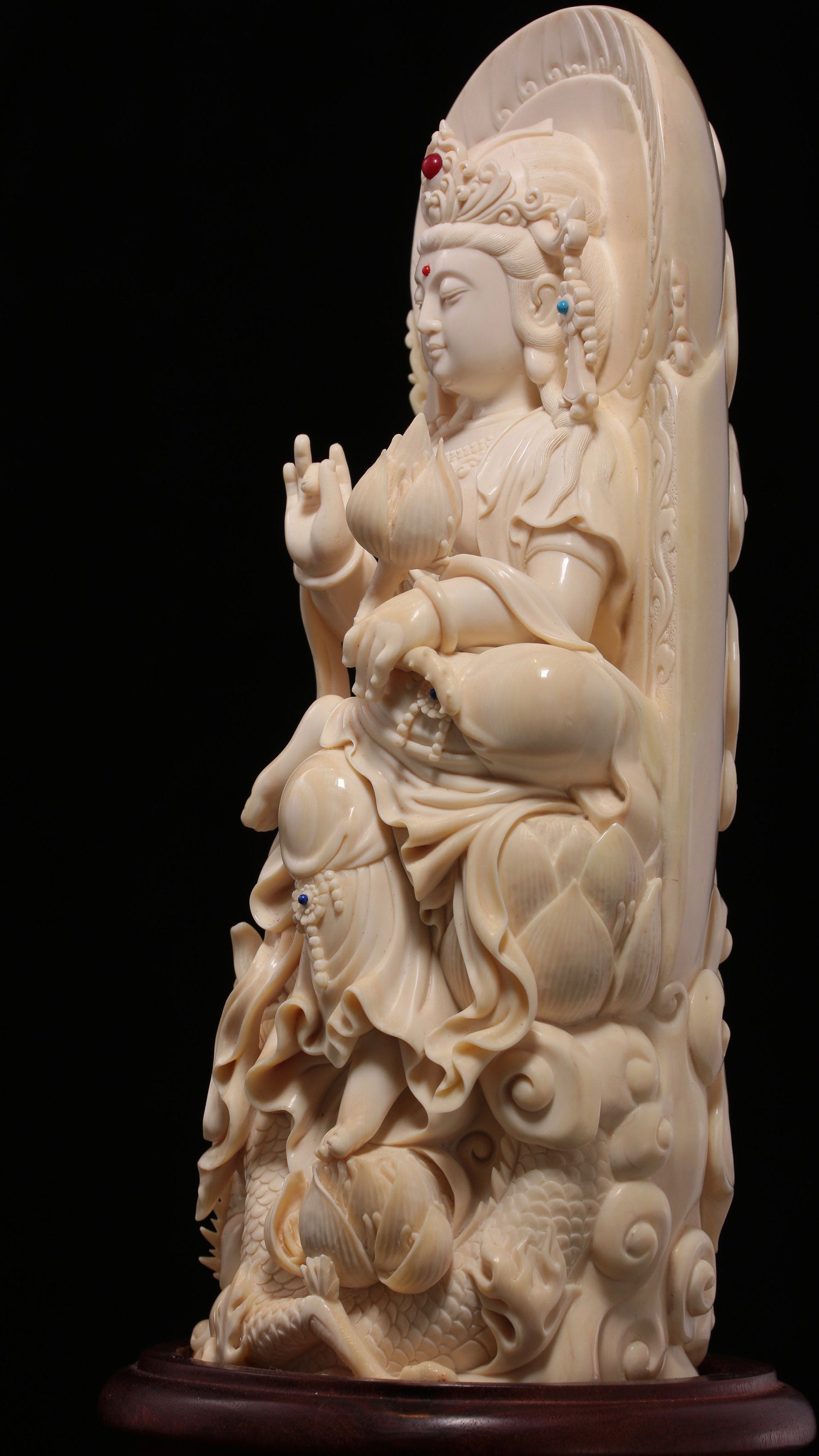 Riding the Dragon, Compassionate and Merciful