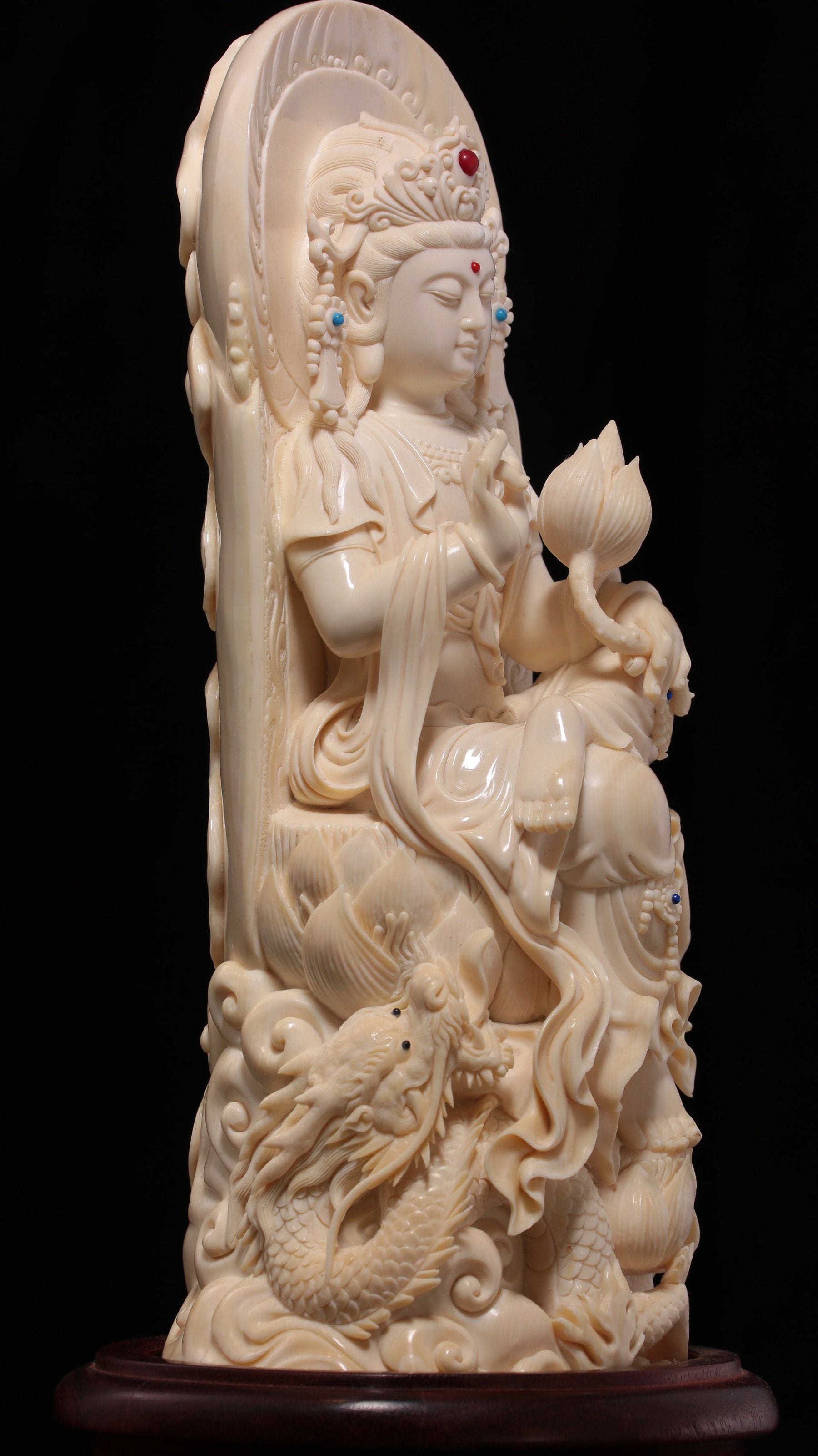 Riding the Dragon, Compassionate and Merciful