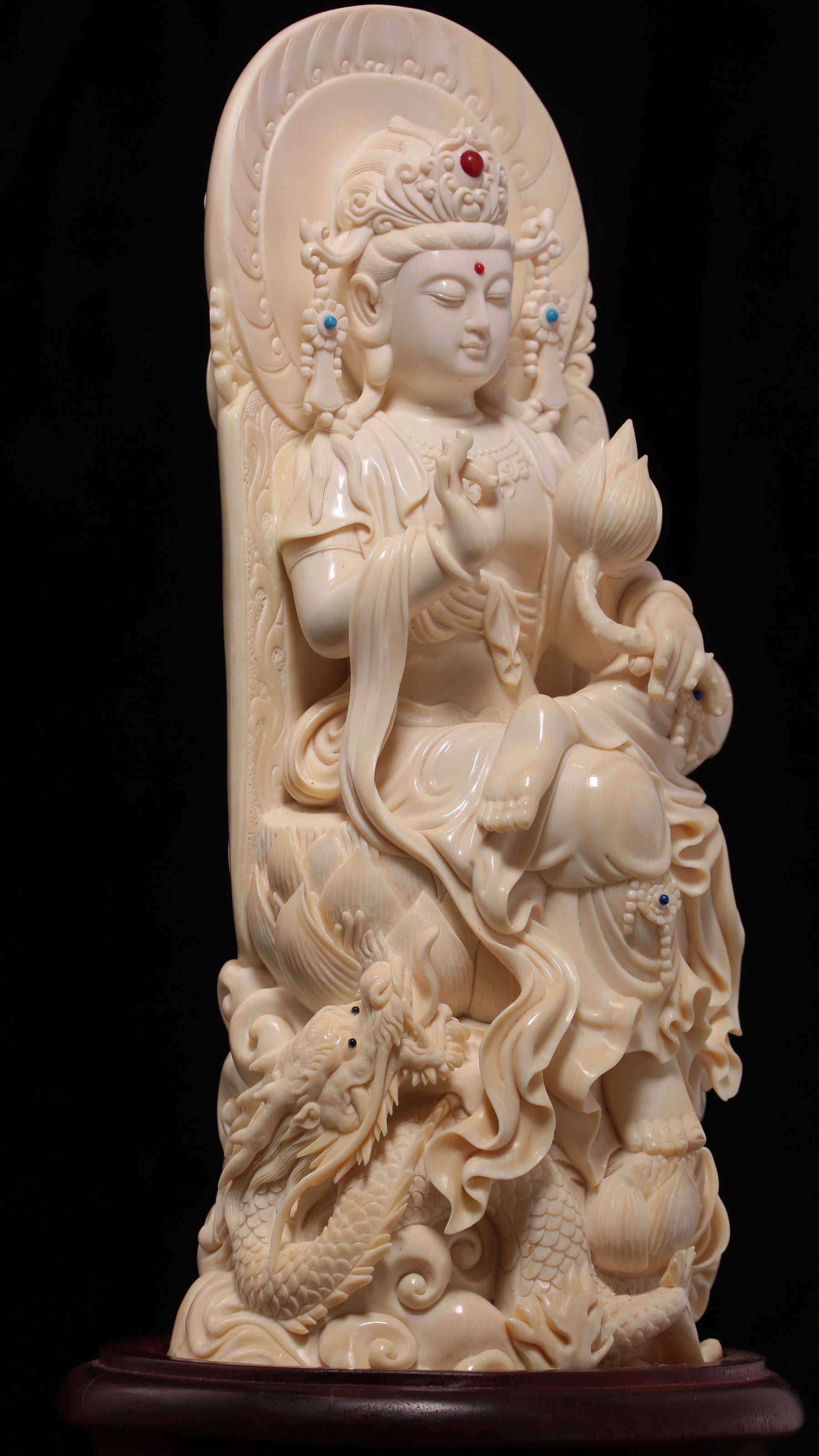 Riding the Dragon, Compassionate and Merciful