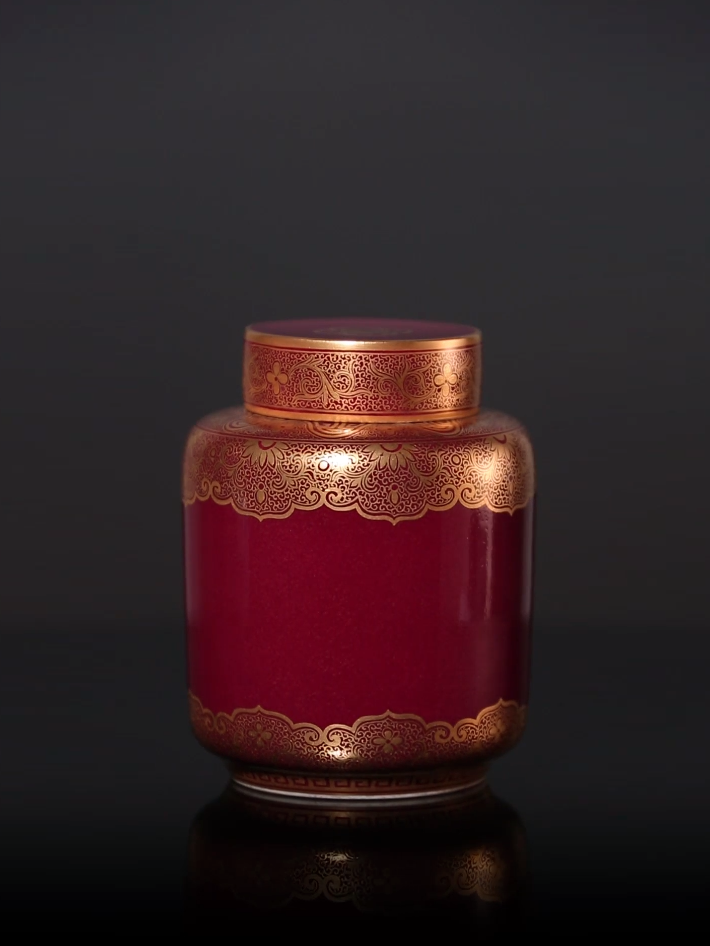 Sacrificial Red Duijin Tea Warehouse/Jianshui