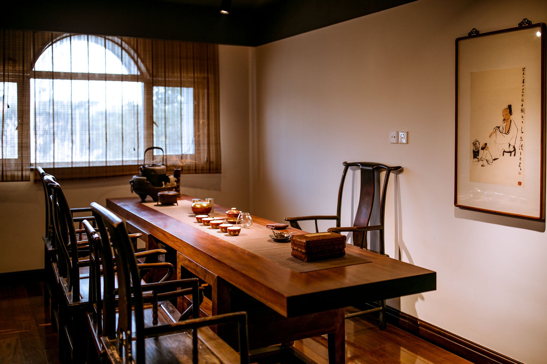 Sacrificial Red and Gold-Plated Bowl/Cup