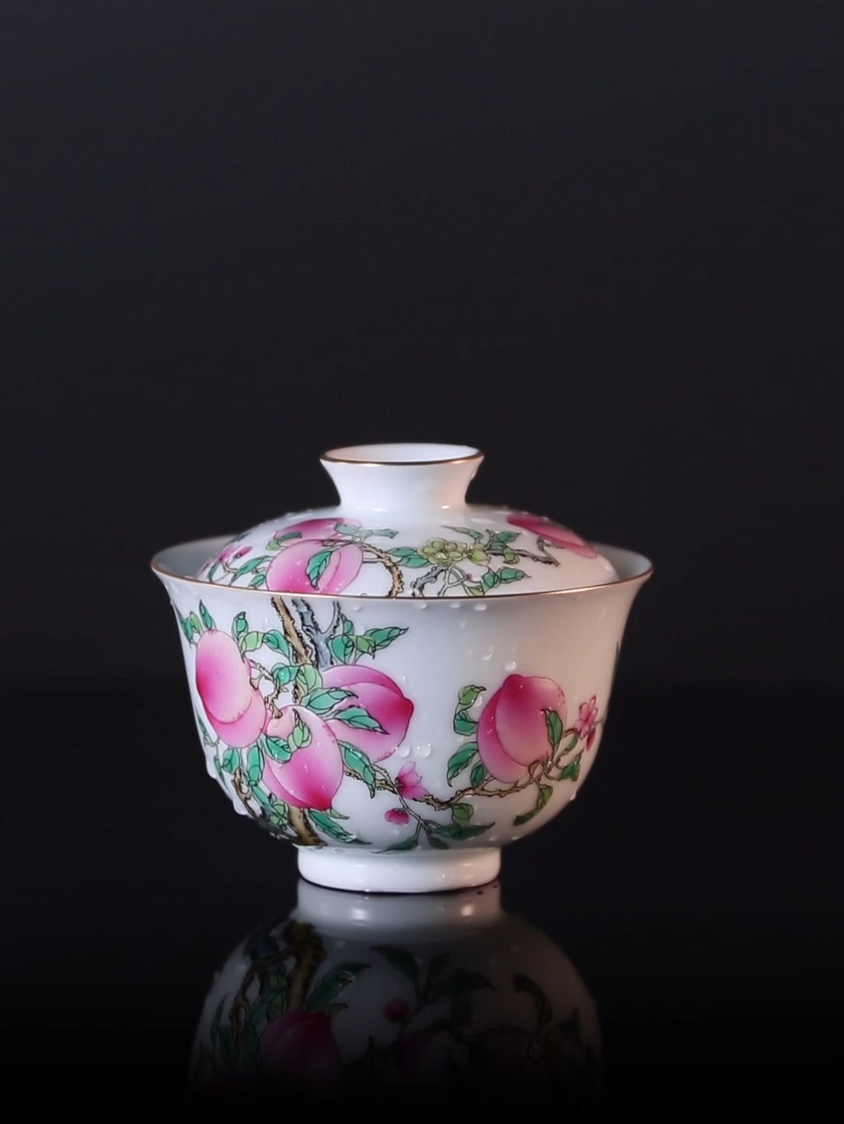 Jiutaoyuan Rong Gaiwan