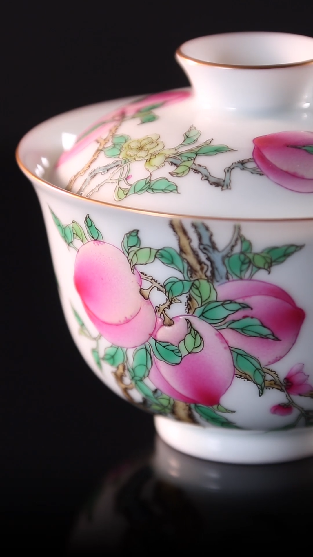 Jiutaoyuan Rong Gaiwan