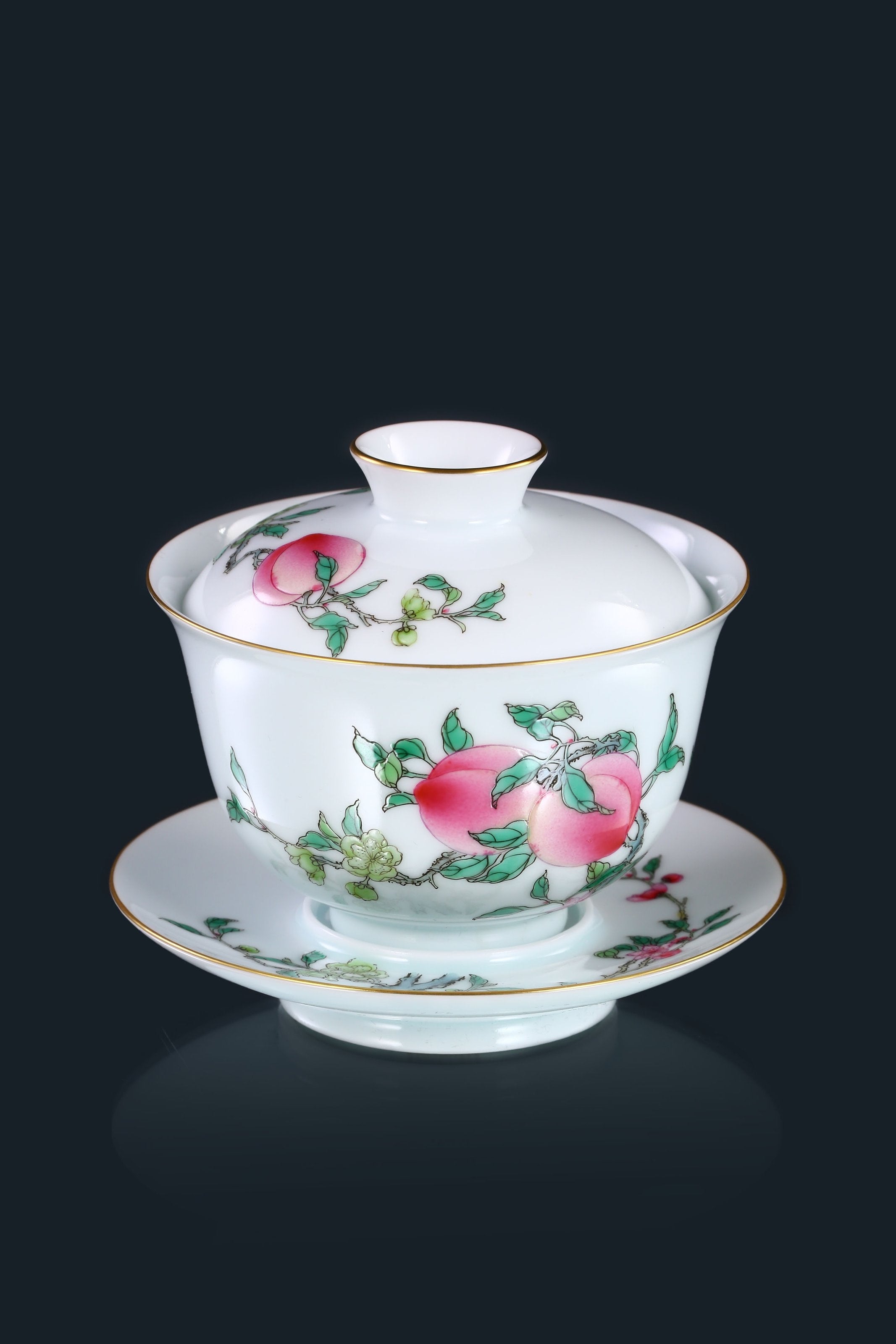 Jiutaoyuan Rong Gaiwan