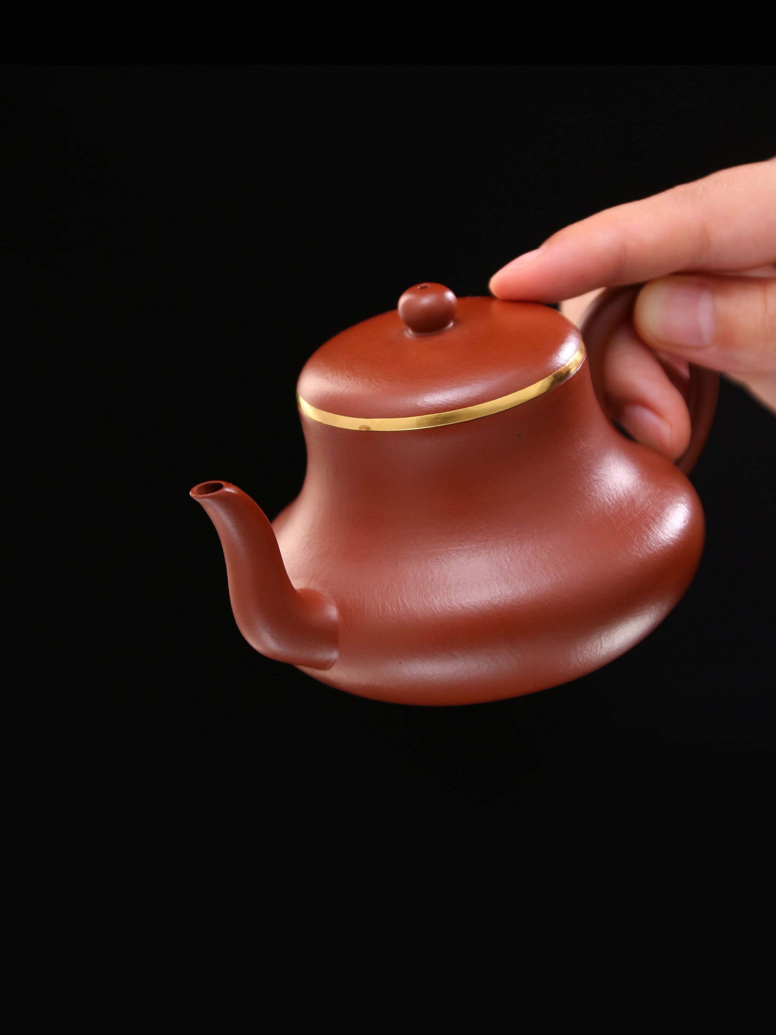 Junde Teapot - Zhao Zhuang Old Zhu Ni Clay