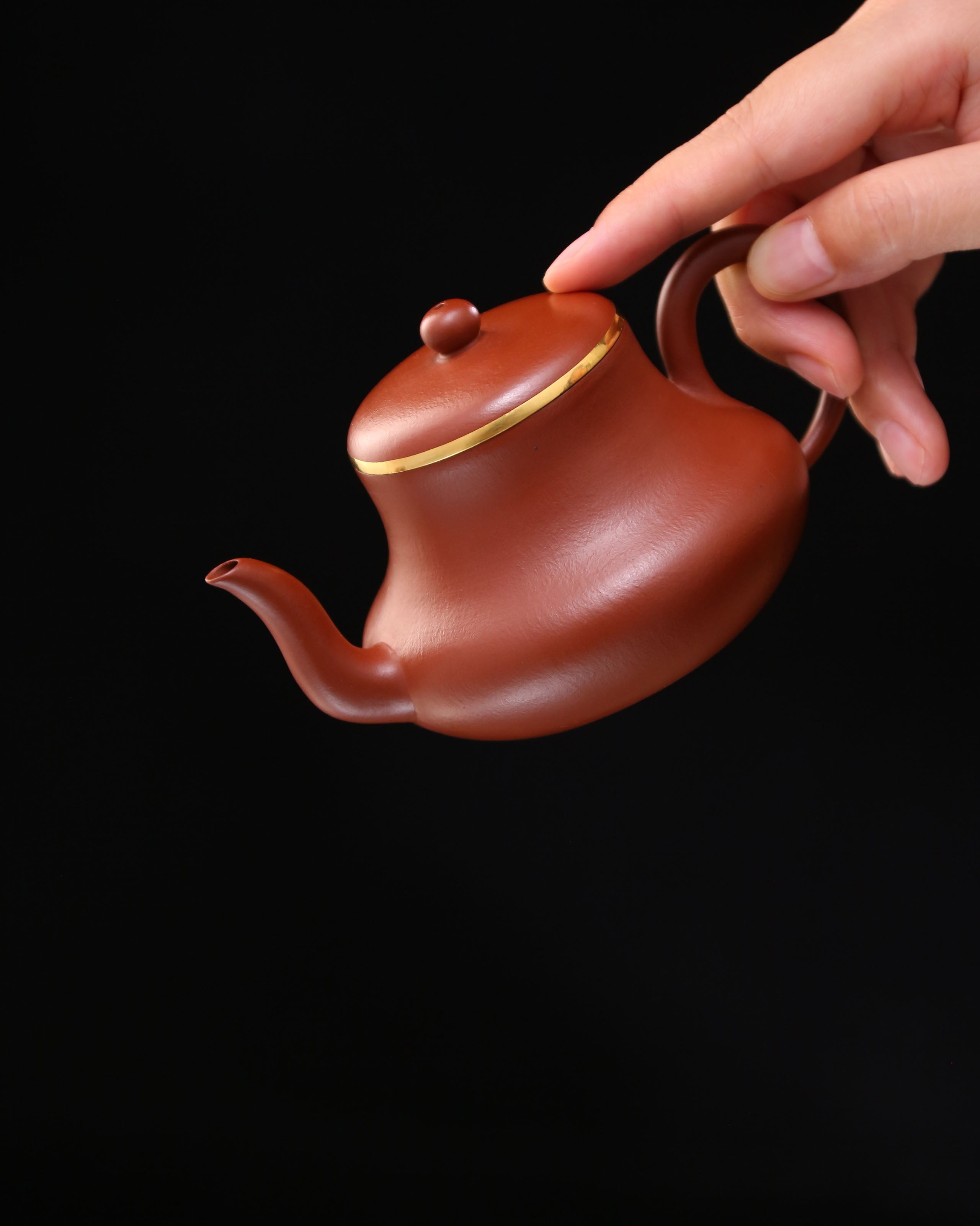 Junde Teapot - Zhao Zhuang Old Zhu Ni Clay