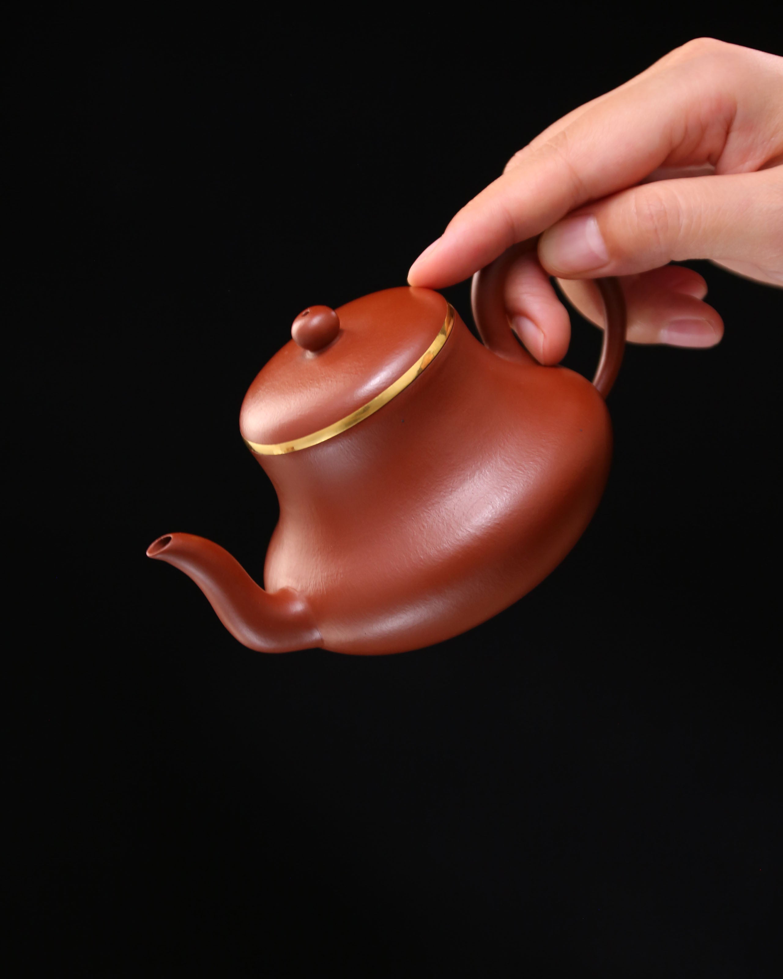 Junde Teapot - Zhao Zhuang Old Zhu Ni Clay