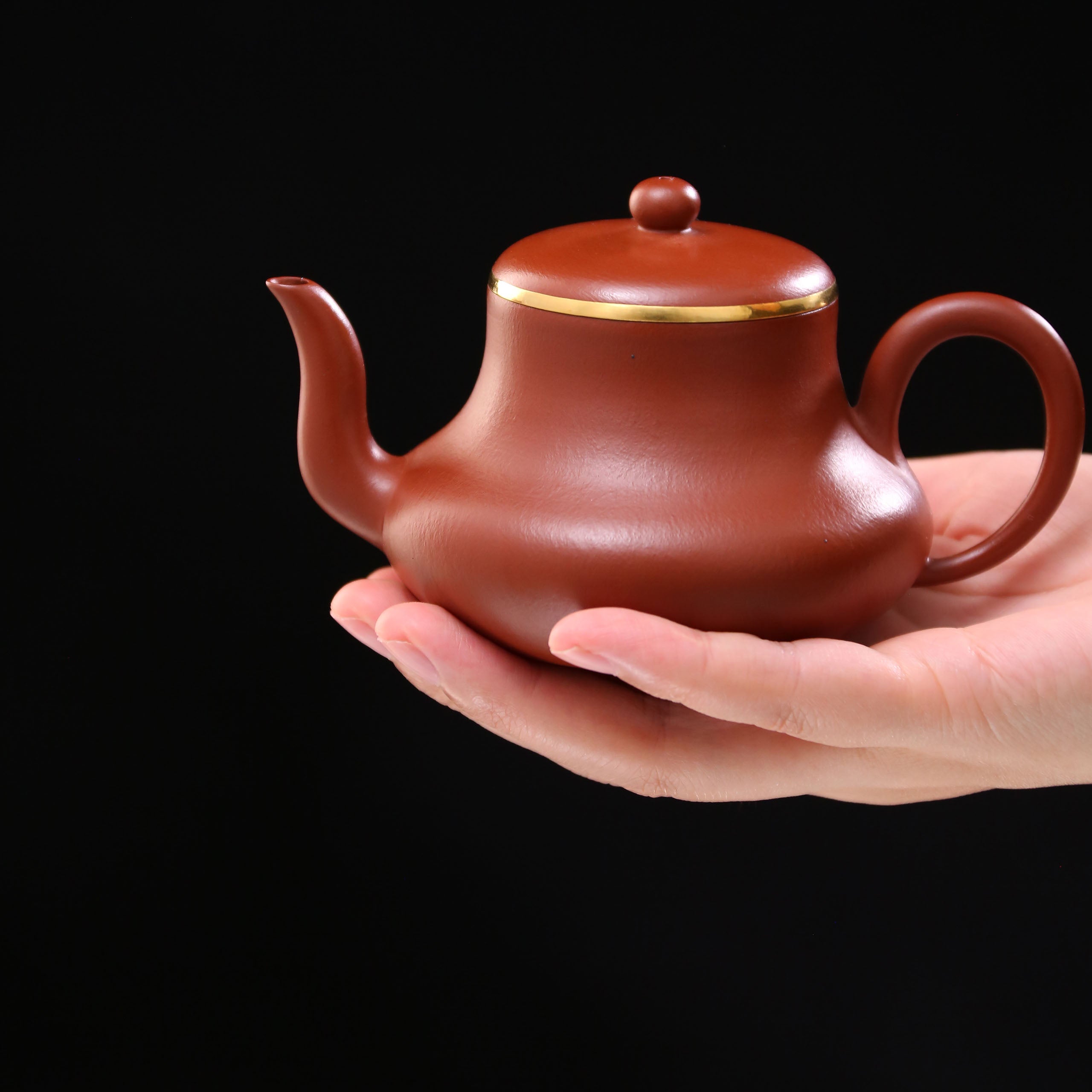Junde Teapot - Zhao Zhuang Old Zhu Ni Clay
