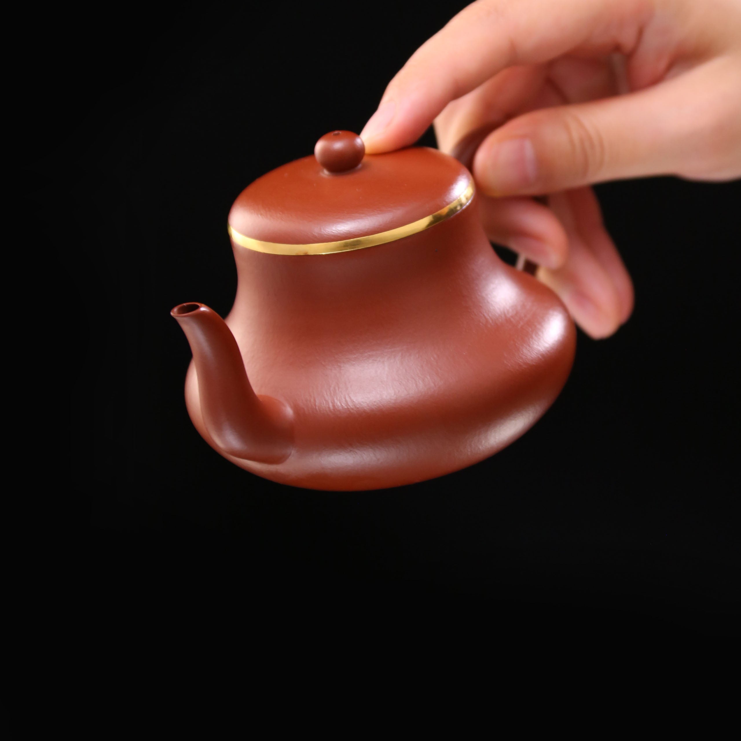 Junde Teapot - Zhao Zhuang Old Zhu Ni Clay