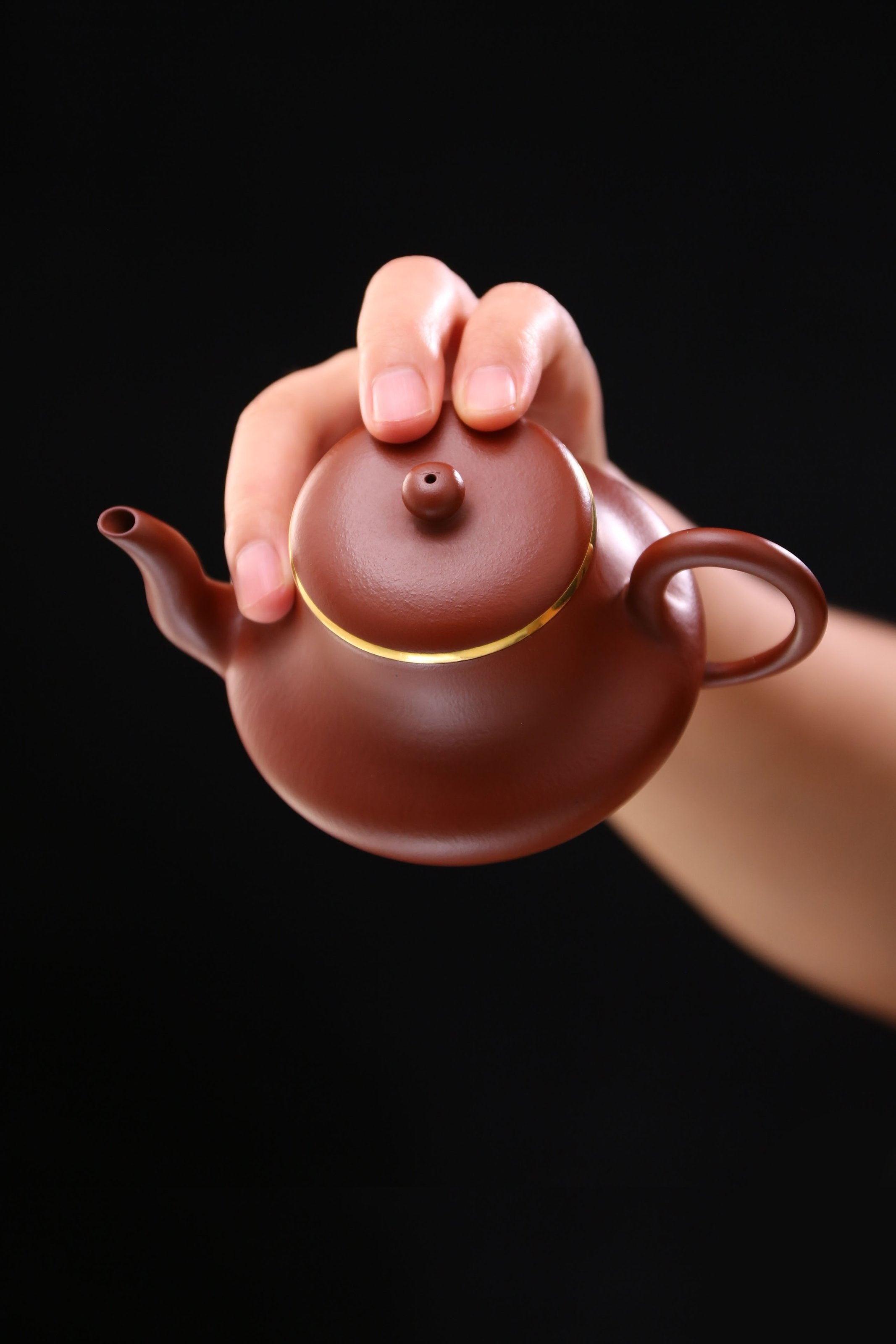 Junde Teapot - Zhao Zhuang Old Zhu Ni Clay