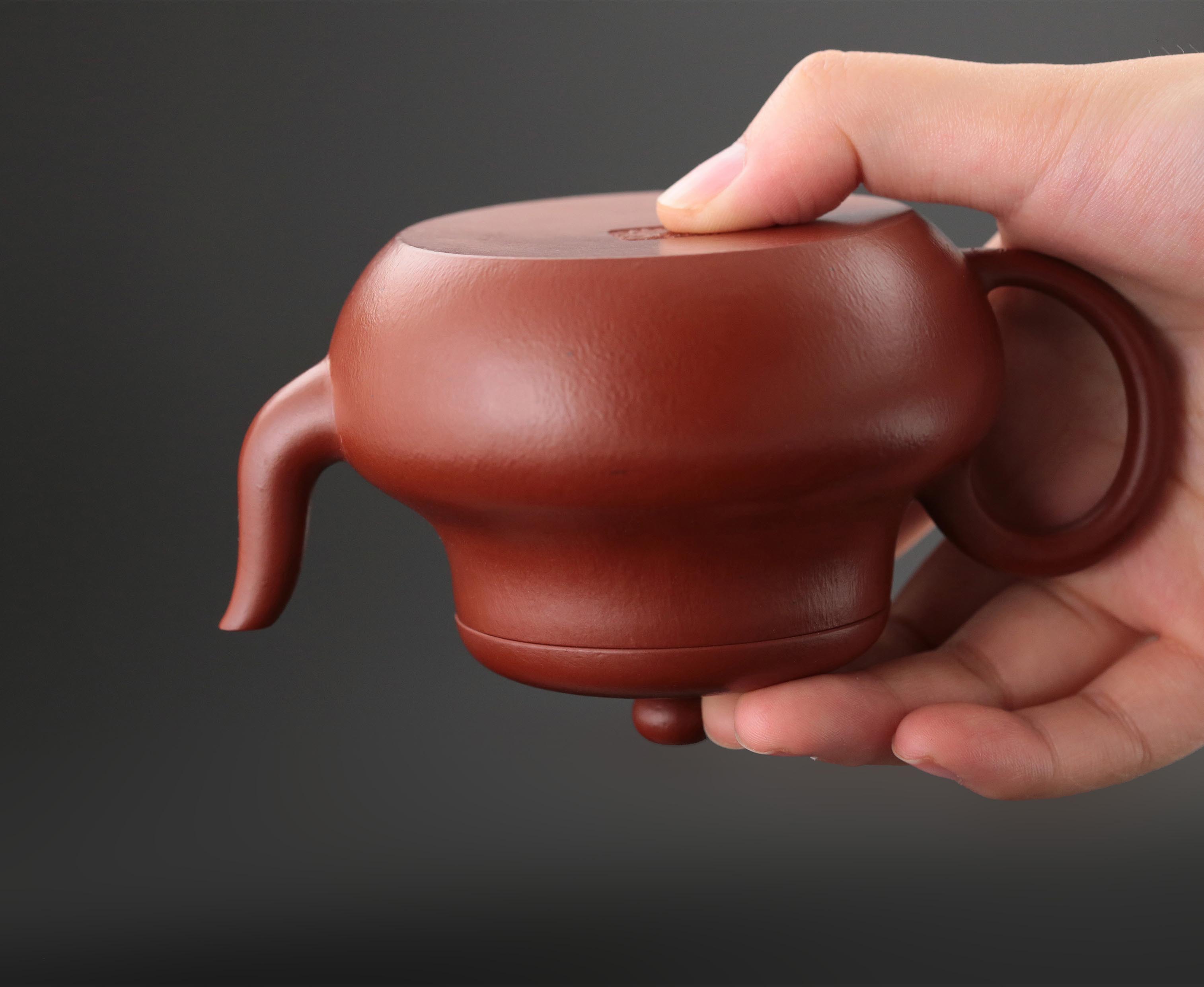 Junde Teapot - Zhao Zhuang Old Zhu Ni Clay