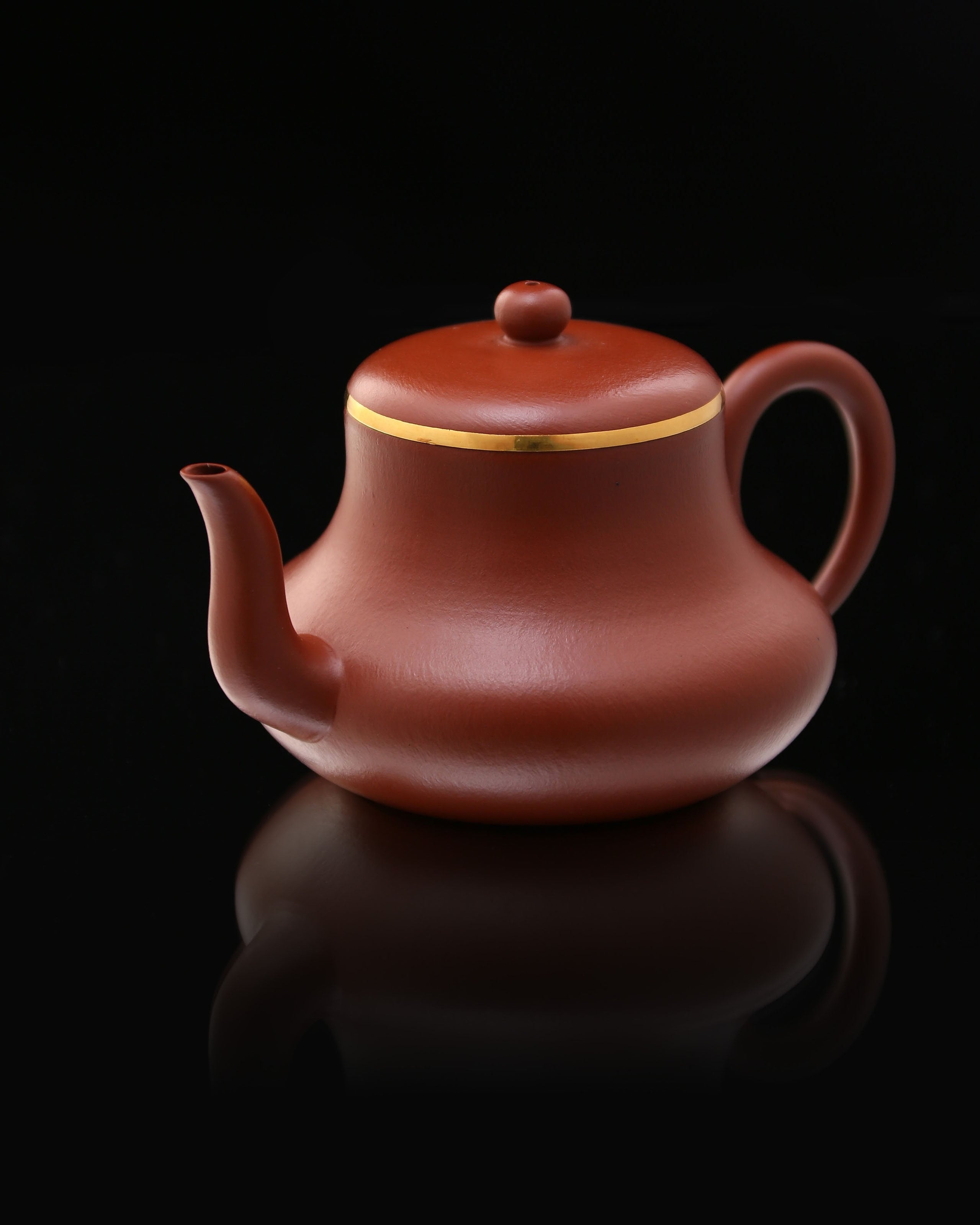 Junde Teapot - Zhao Zhuang Old Zhu Ni Clay