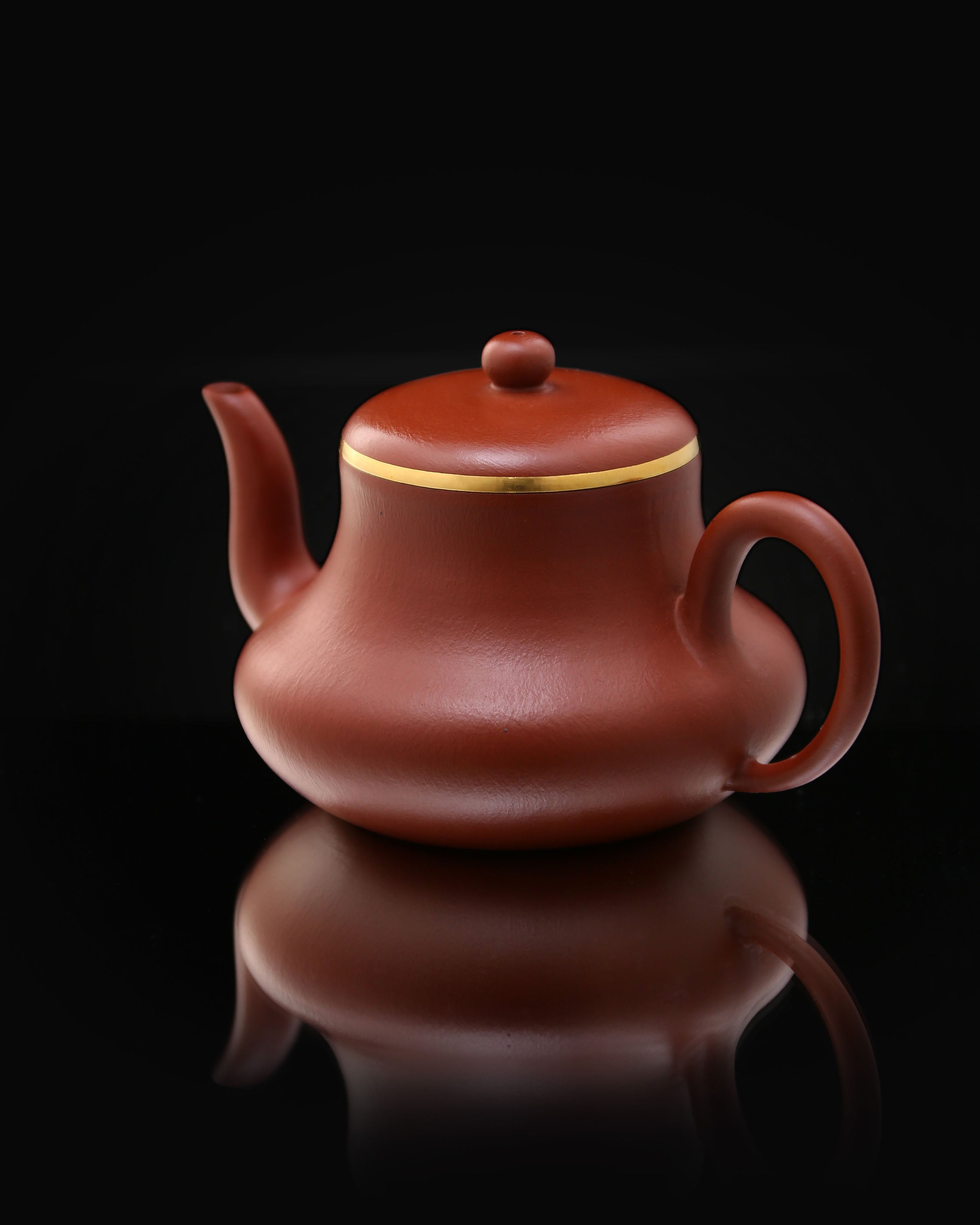 Junde Teapot - Zhao Zhuang Old Zhu Ni Clay
