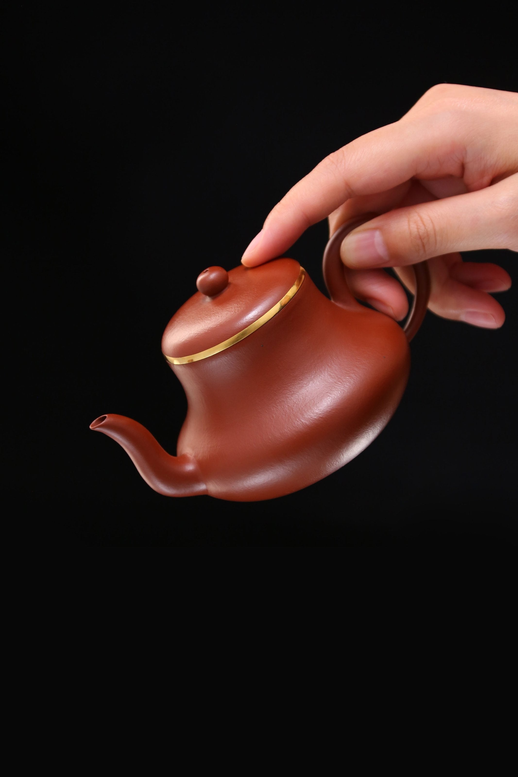 Junde Teapot - Zhao Zhuang Old Zhu Ni Clay