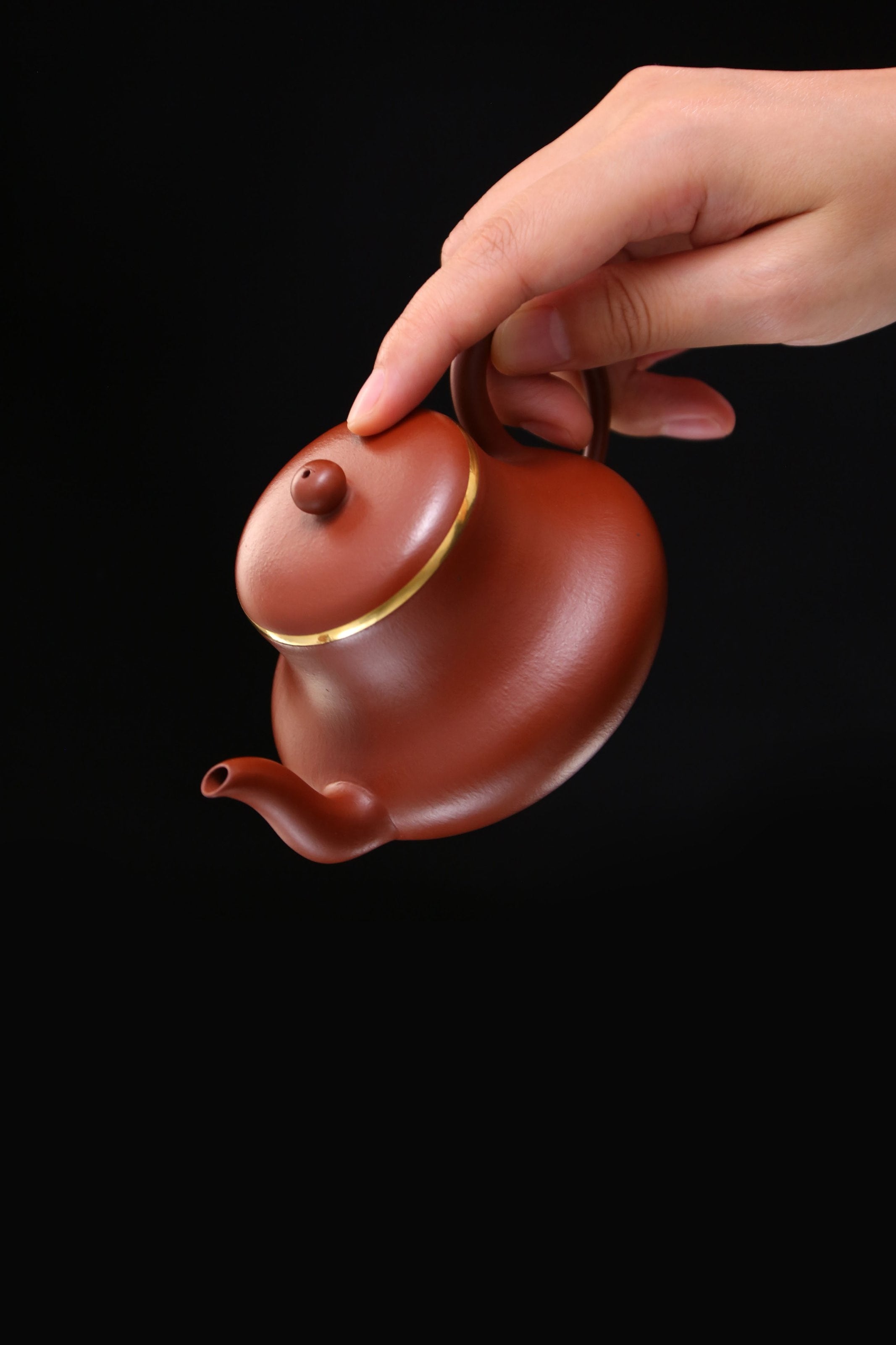 Junde Teapot - Zhao Zhuang Old Zhu Ni Clay