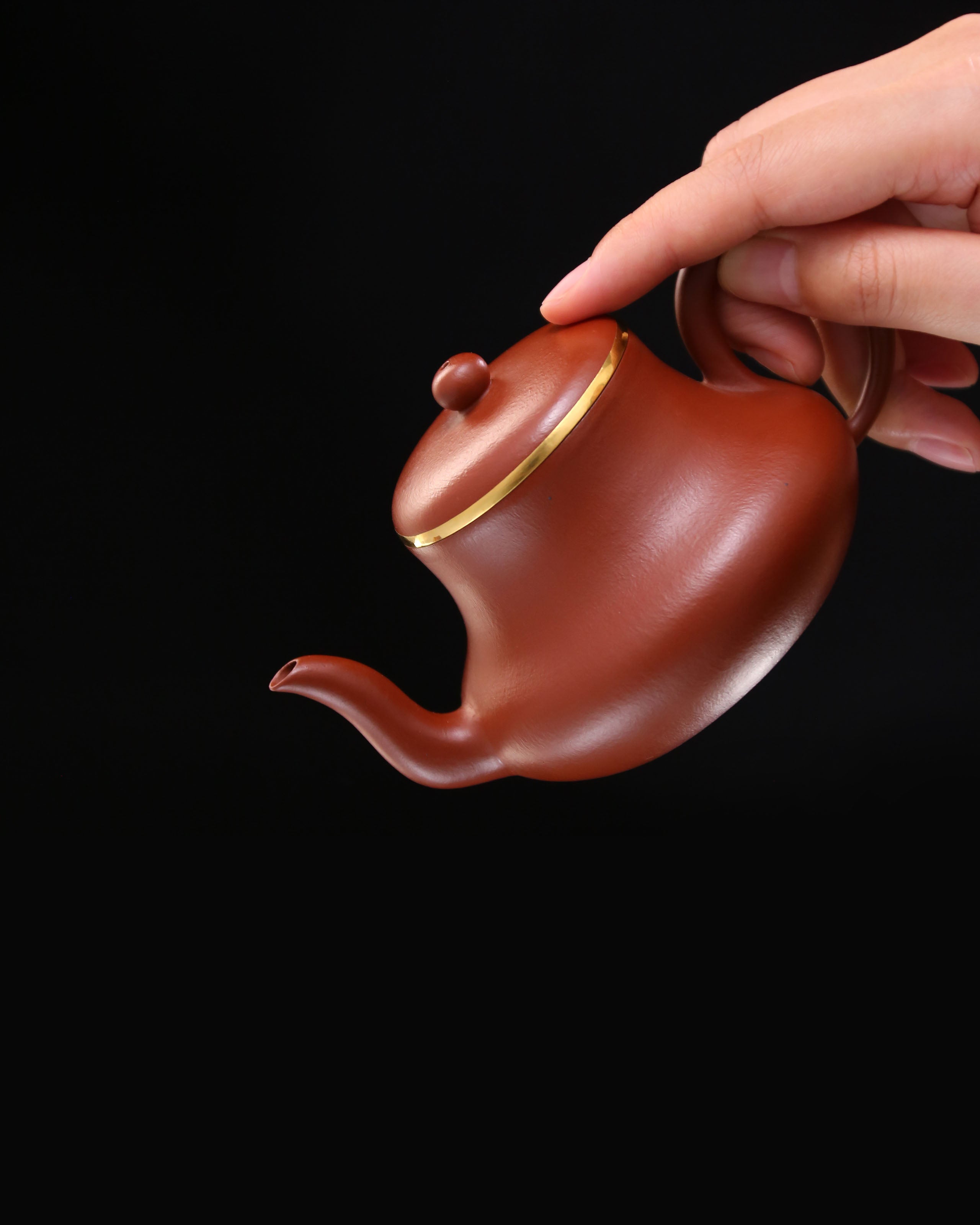 Junde Teapot - Zhao Zhuang Old Zhu Ni Clay