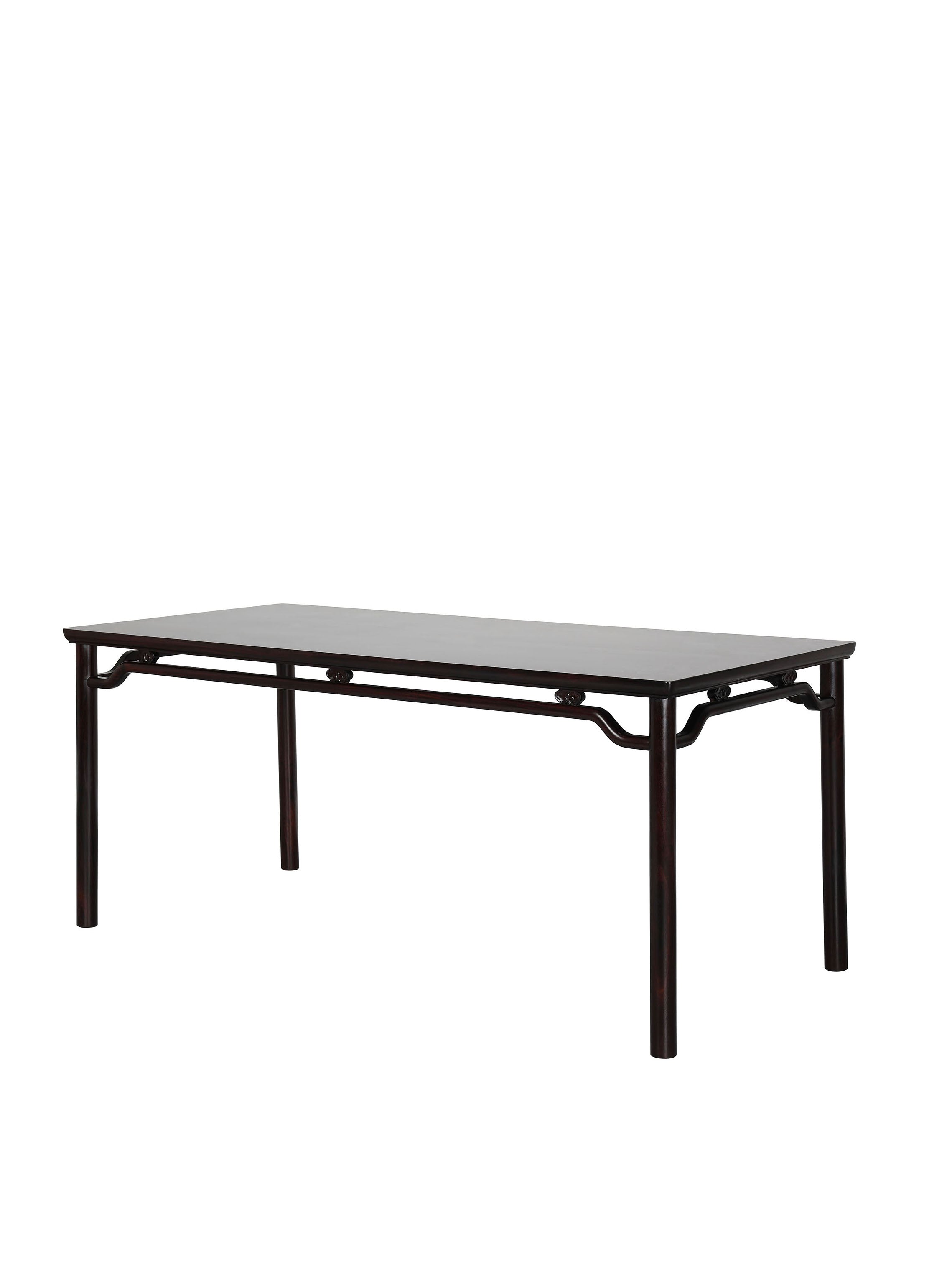 Carpet Flower Tea Table