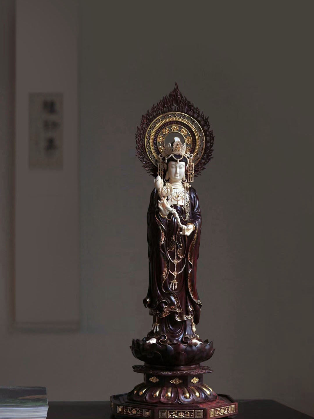 Lotus Guanyin