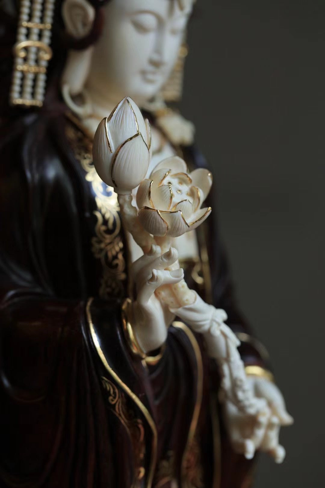 Lotus Guanyin