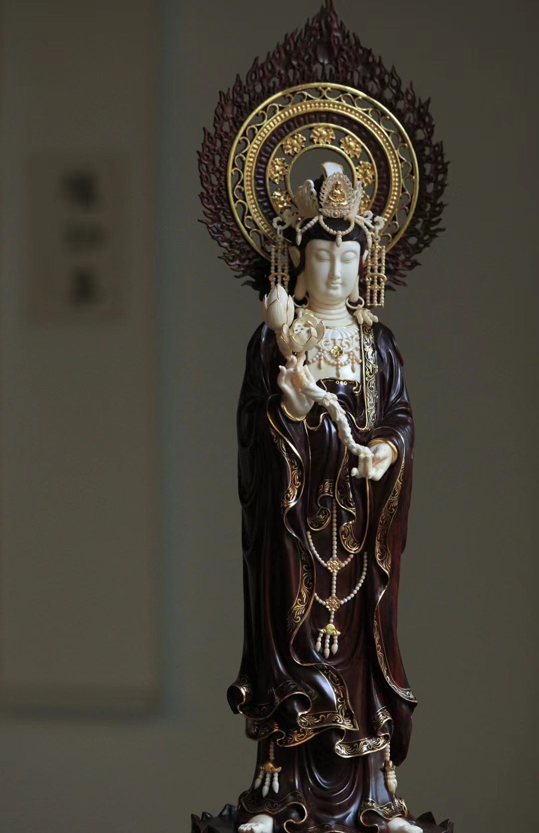 Lotus Guanyin