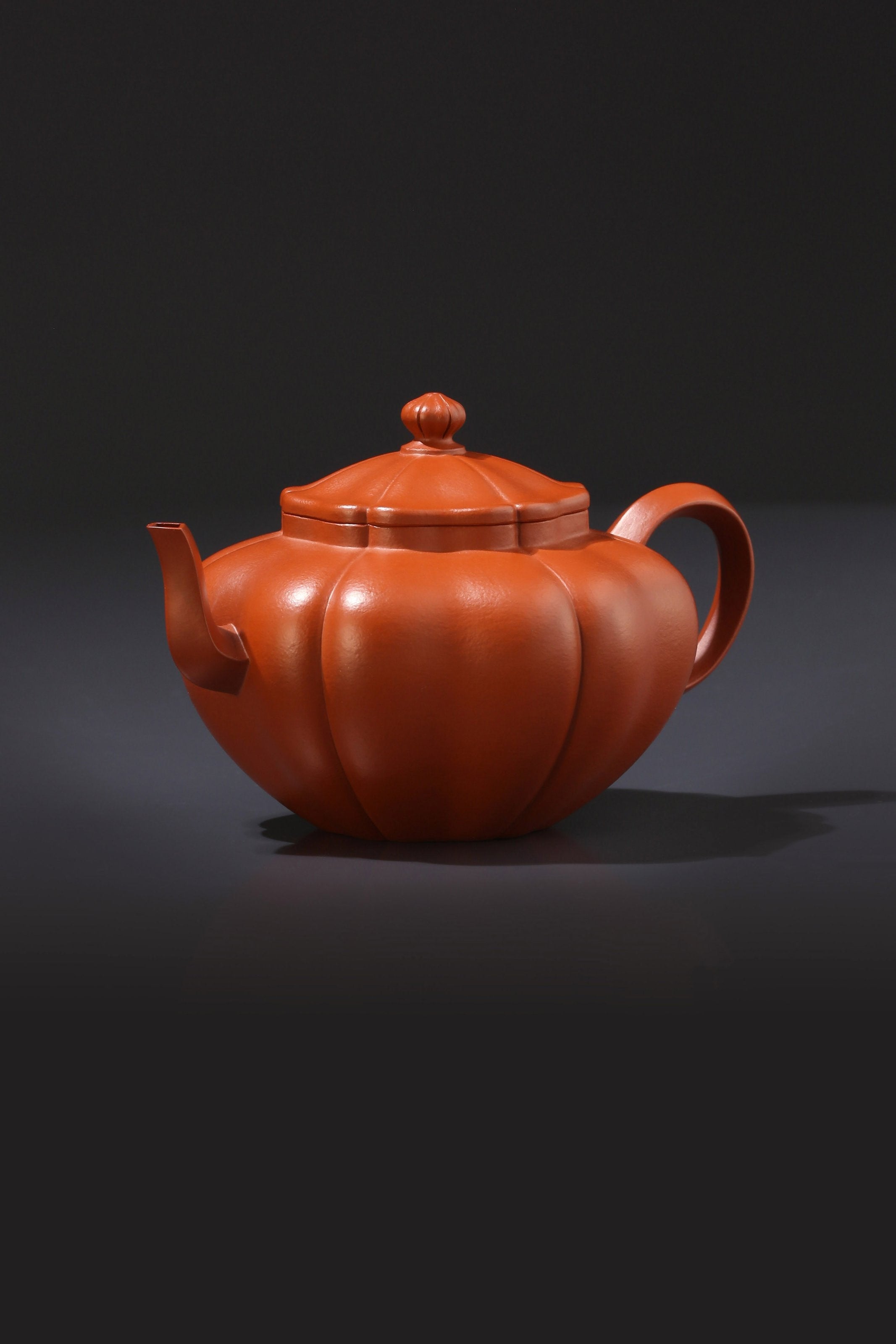 Six-petaled sunflower pot