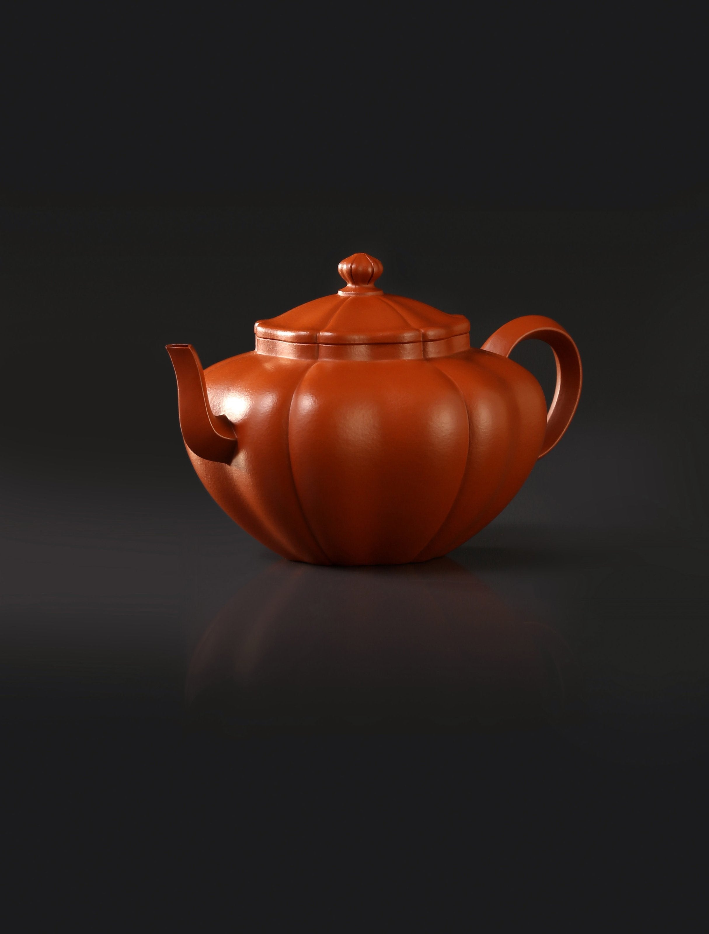 Six-petaled sunflower pot