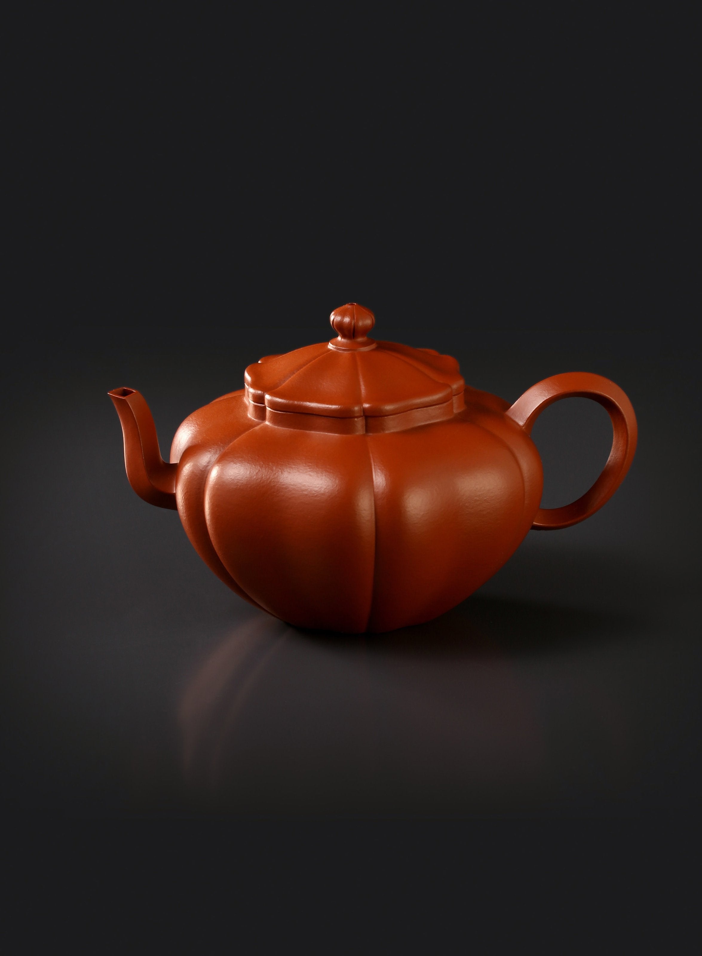 Six-petaled sunflower pot